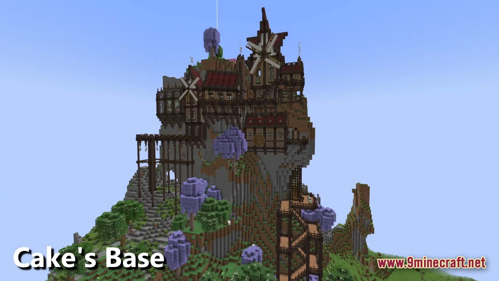 Cobblemon Model Viewing World Map Screenshot 3
