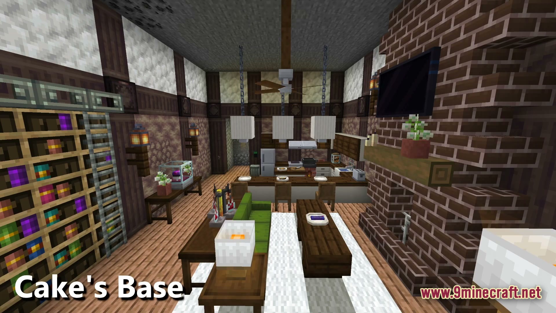 Cobblemon Model Viewing World Map Screenshot 4