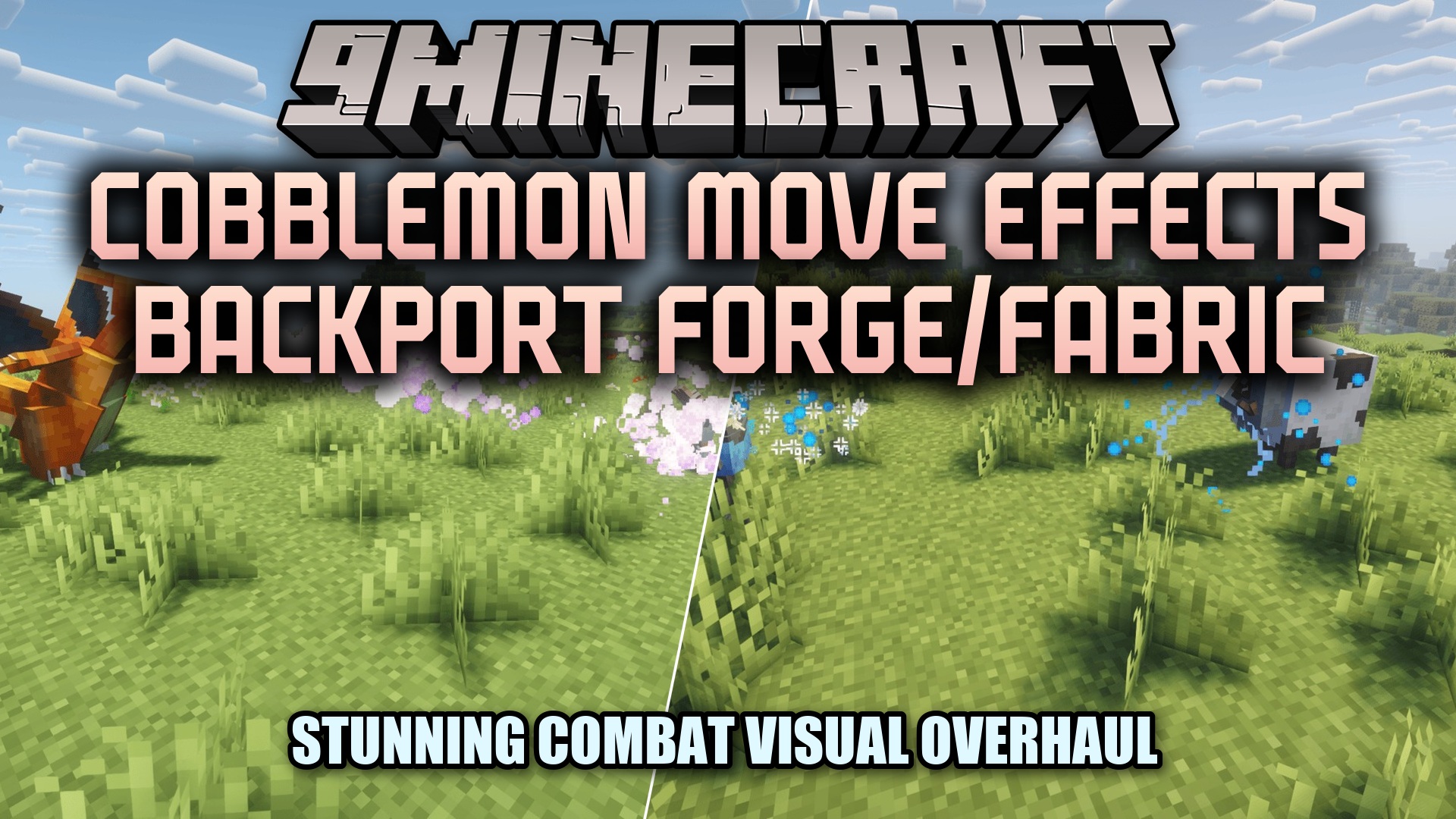 Cobblemon Move Effects Backport Forge Fabric Data Pack