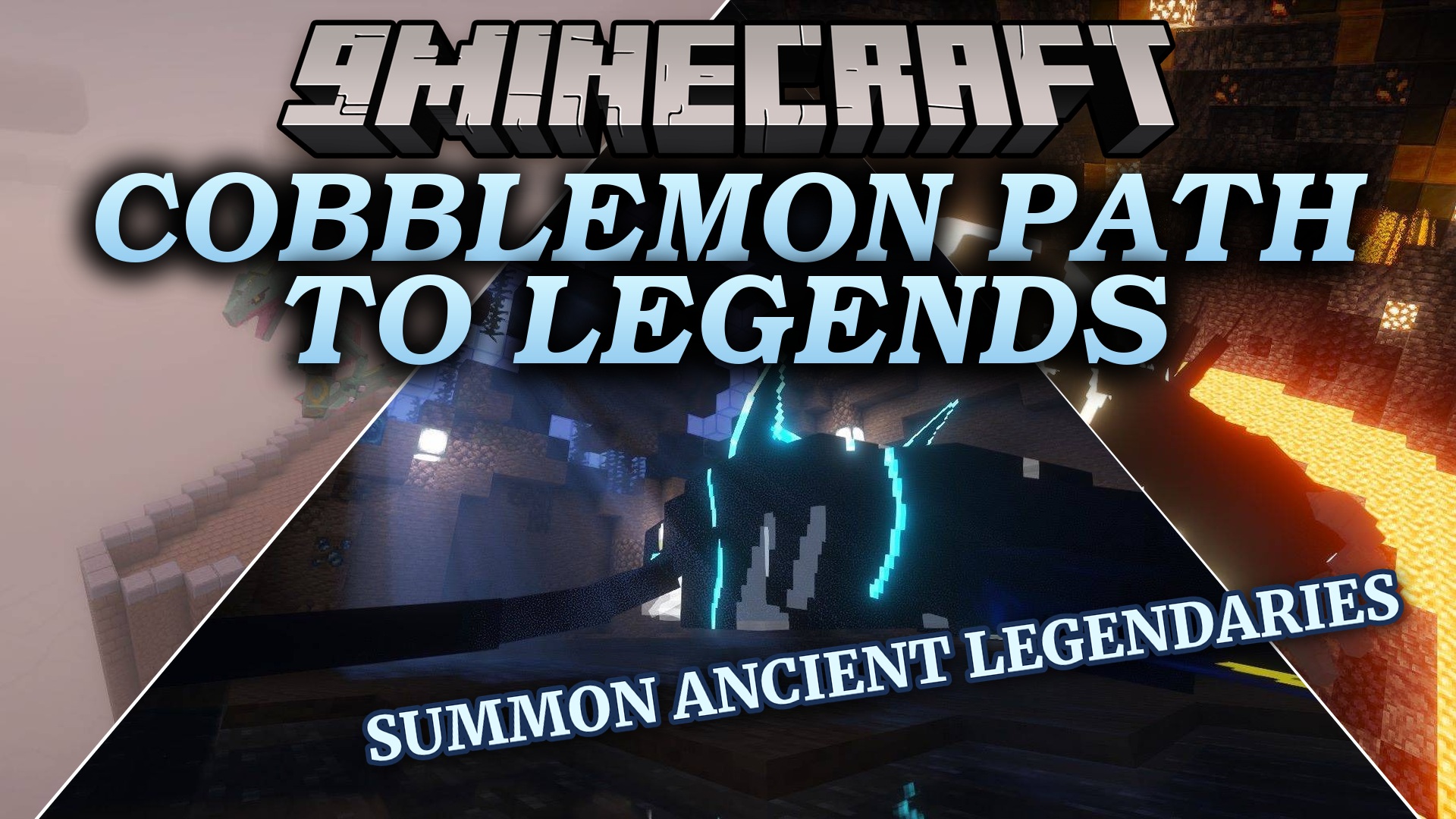 Cobblemon Path to Legends Data Pack
