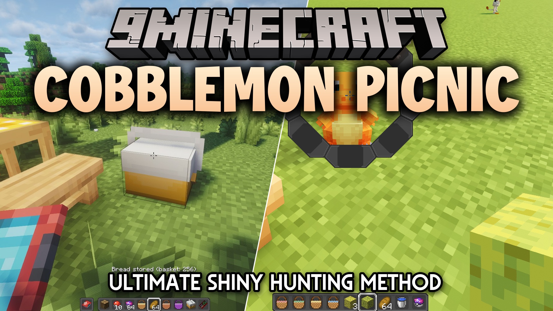 Cobblemon Picnic Mod
