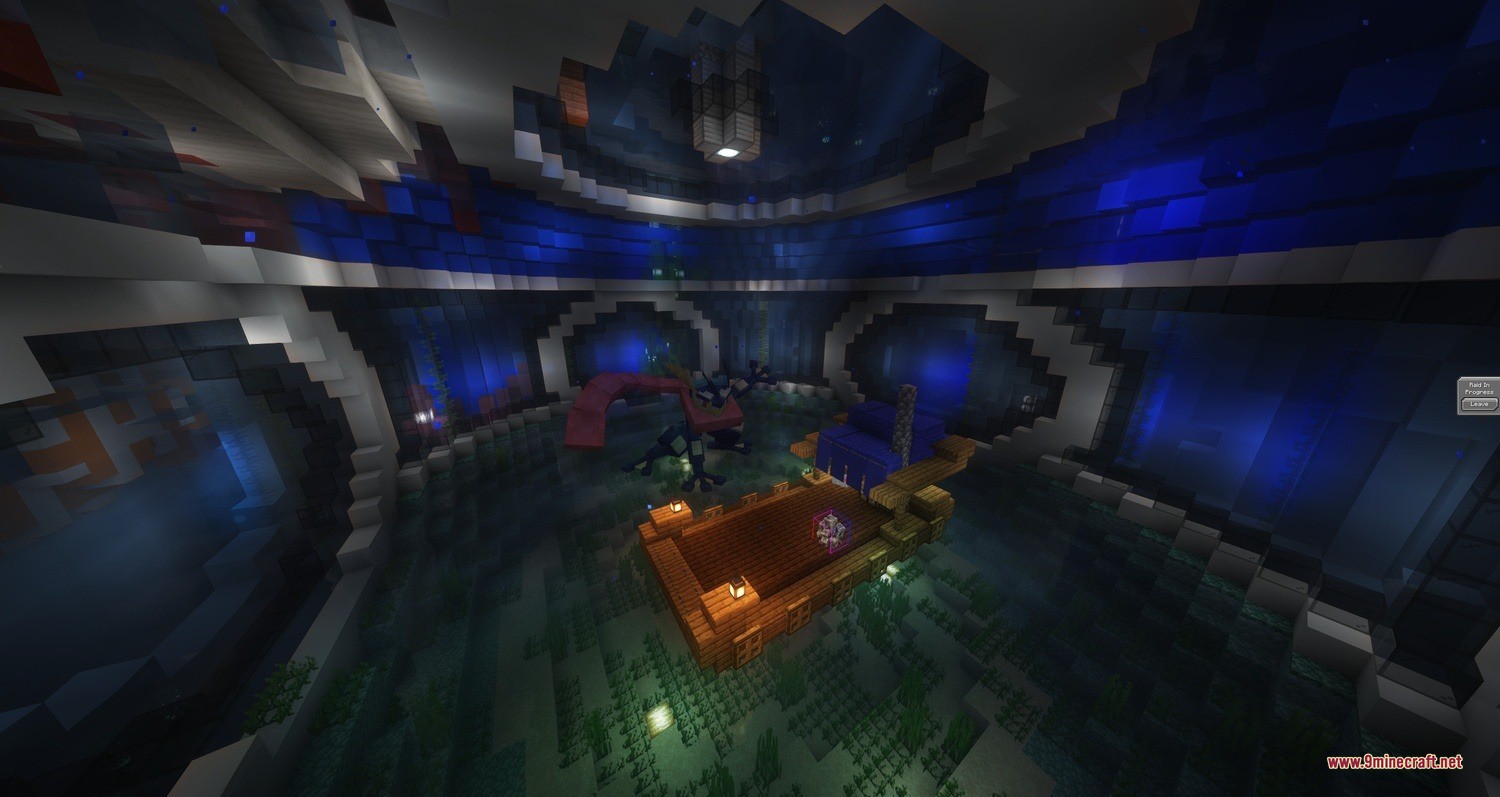 Cobblemon Raid Dens Addon Raid Den Designs Data Pack (1.21.11, 1.21.1) — screenshot 1