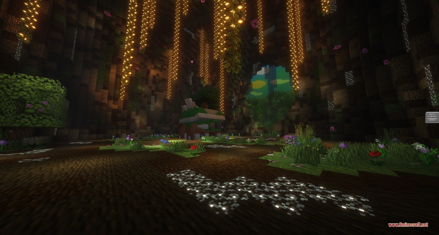 Cobblemon Raid Dens Addon Raid Den Designs Data Pack (1.21.11, 1.21.1) — screenshot 3