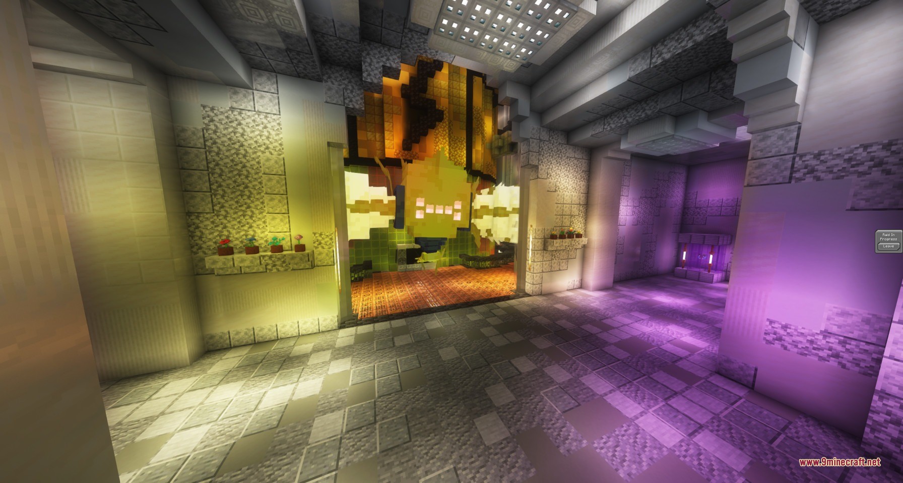 Cobblemon Raid Dens Addon Raid Den Designs Data Pack (1.21.11, 1.21.1) — screenshot 4
