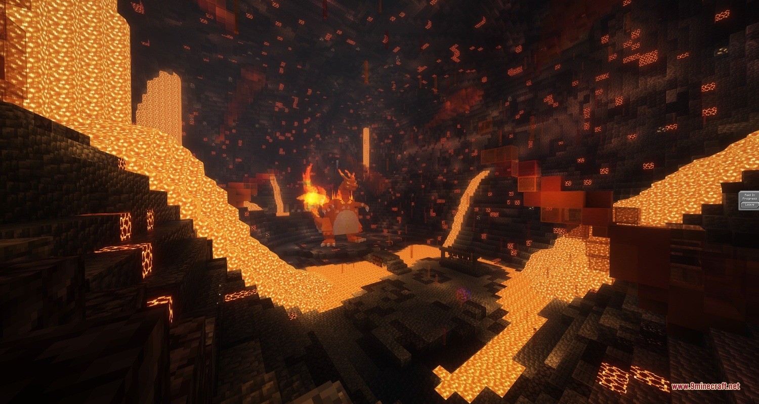 Cobblemon Raid Dens Addon Raid Den Designs Data Pack (1.21.11, 1.21.1) — screenshot 5