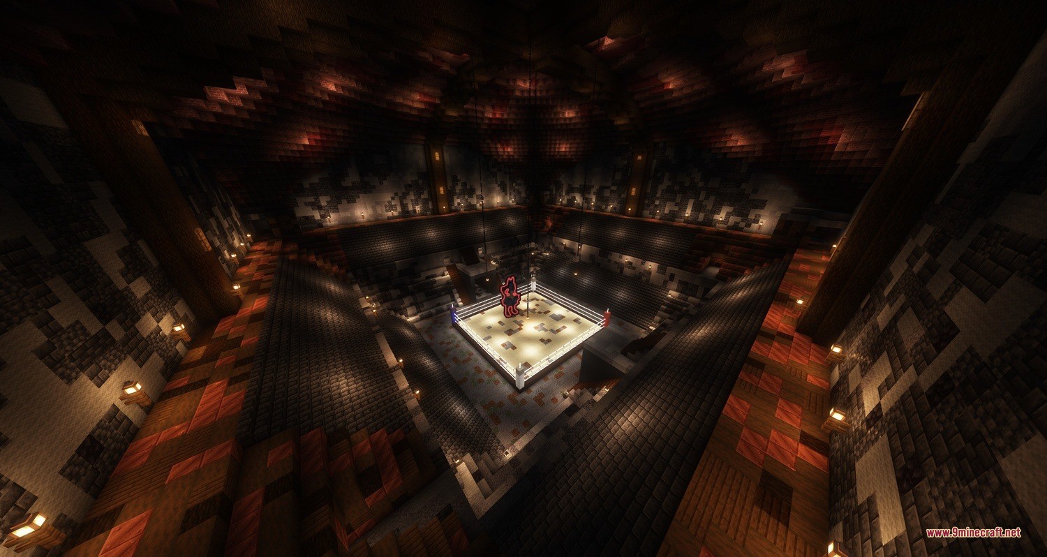 Cobblemon Raid Dens Addon Raid Den Designs Data Pack (1.21.11, 1.21.1) — screenshot 6