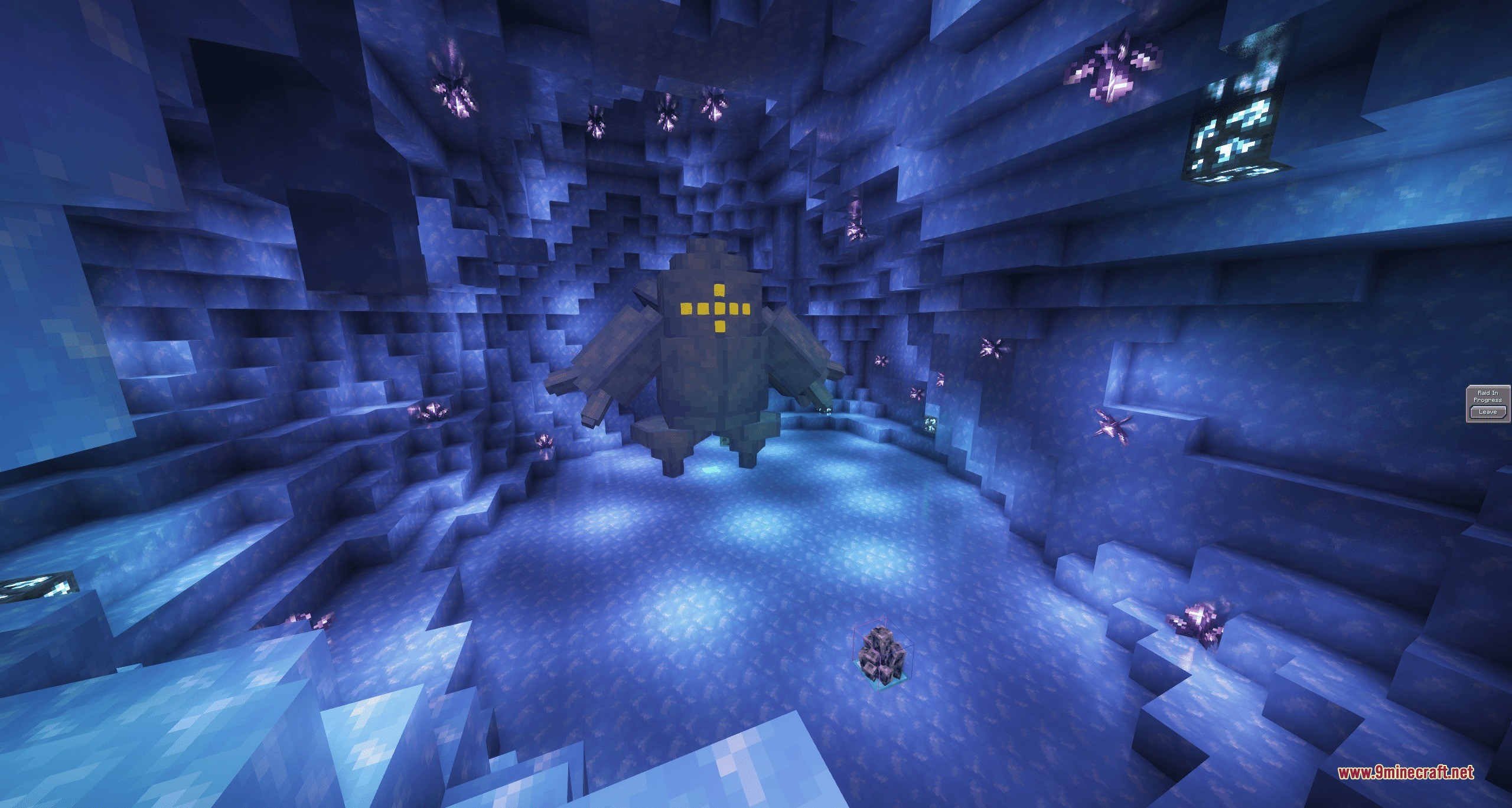 Cobblemon Raid Dens Addon Raid Den Designs Data Pack (1.21.11, 1.21.1) — screenshot 8
