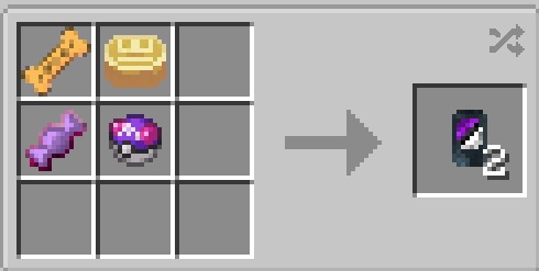 Cobblemon Utility Recipes Data Pack (1.21.1) – Craft Rare Training Supplies — screenshot 2