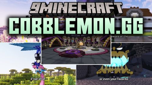 Cobblemon.gg Modpack