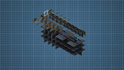 Cobblestone Generator Schematic Thumbnail