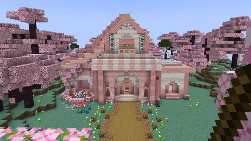 Cobbleverse Spring Skylands House Schematic Thumbnail