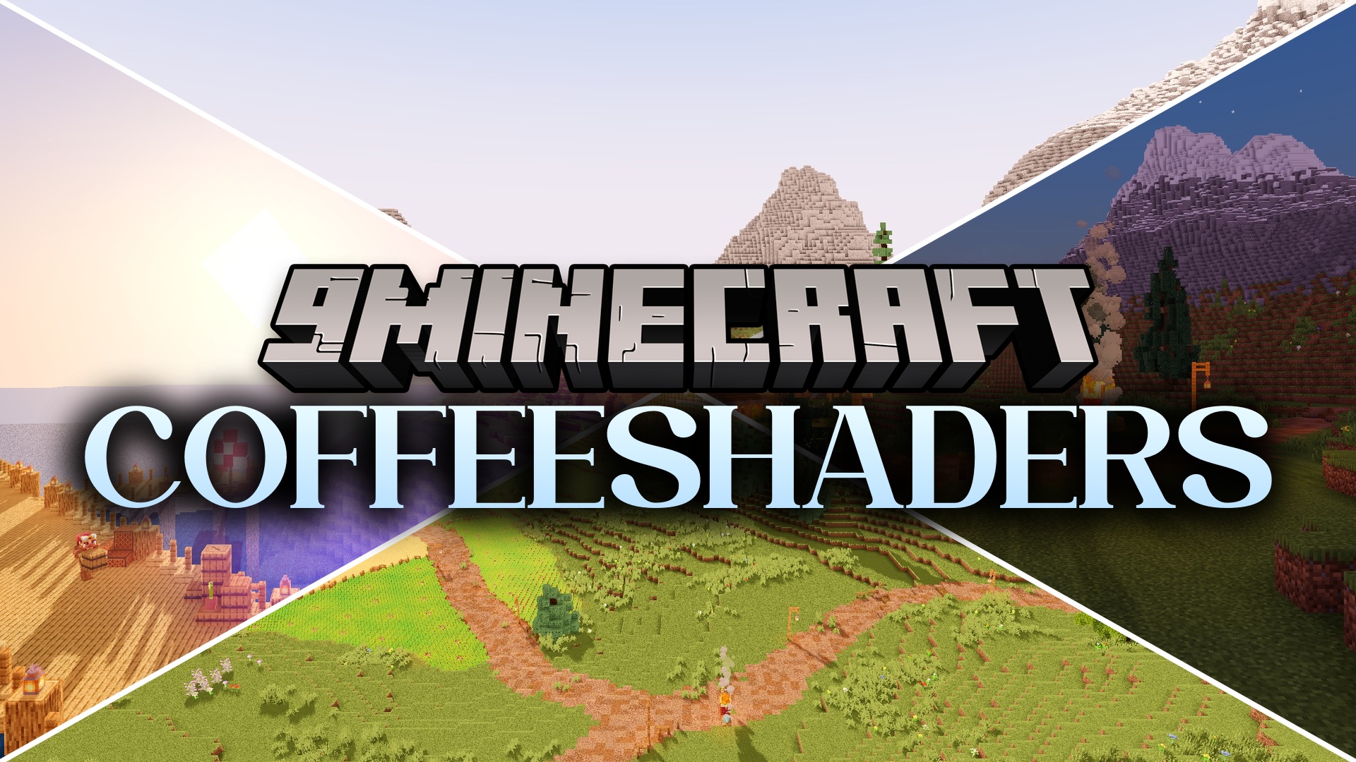 CoffeeShaders Shaders