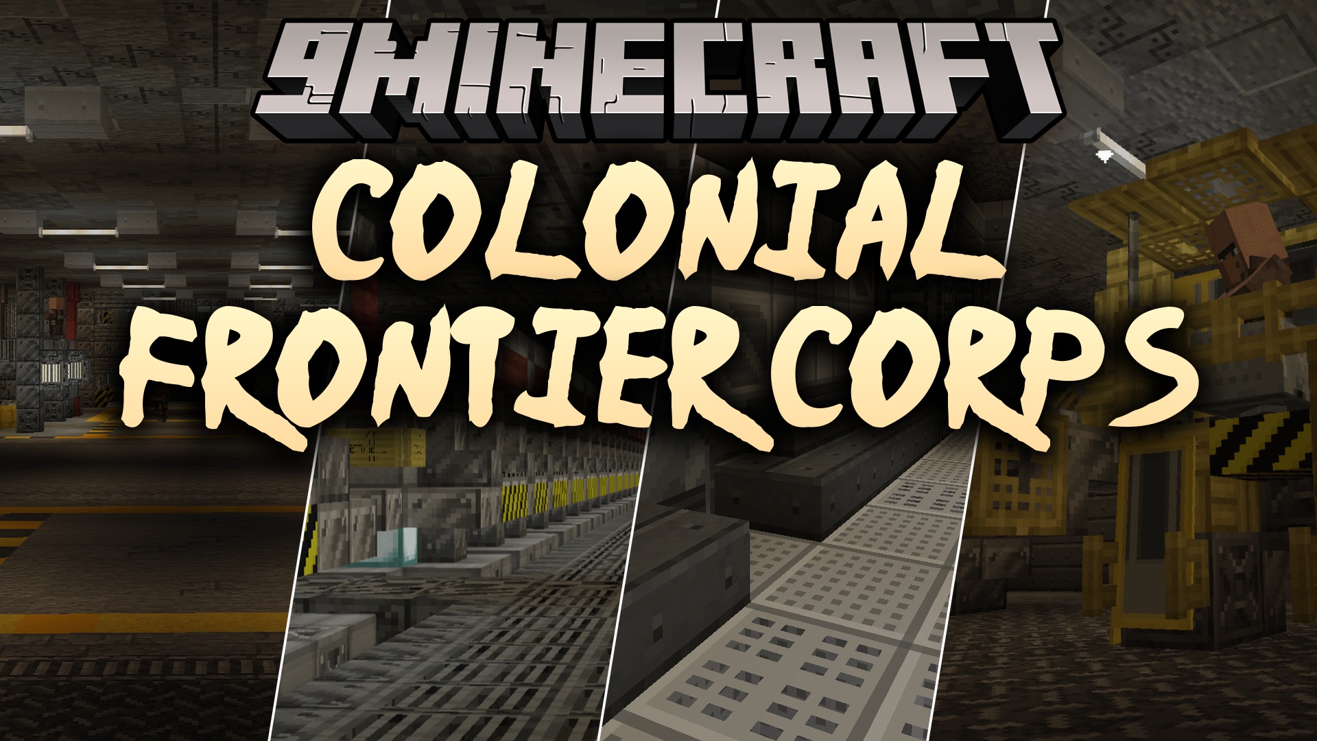 Colonial Frontier Corps Mod