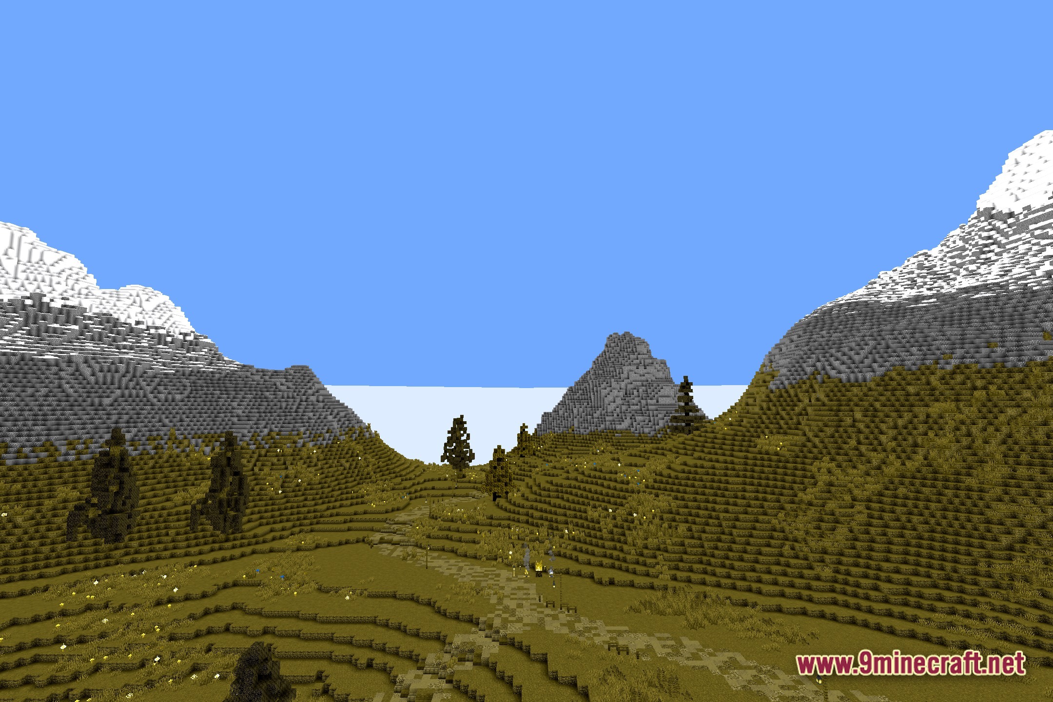 Color Cone Shaders Screenshot 1