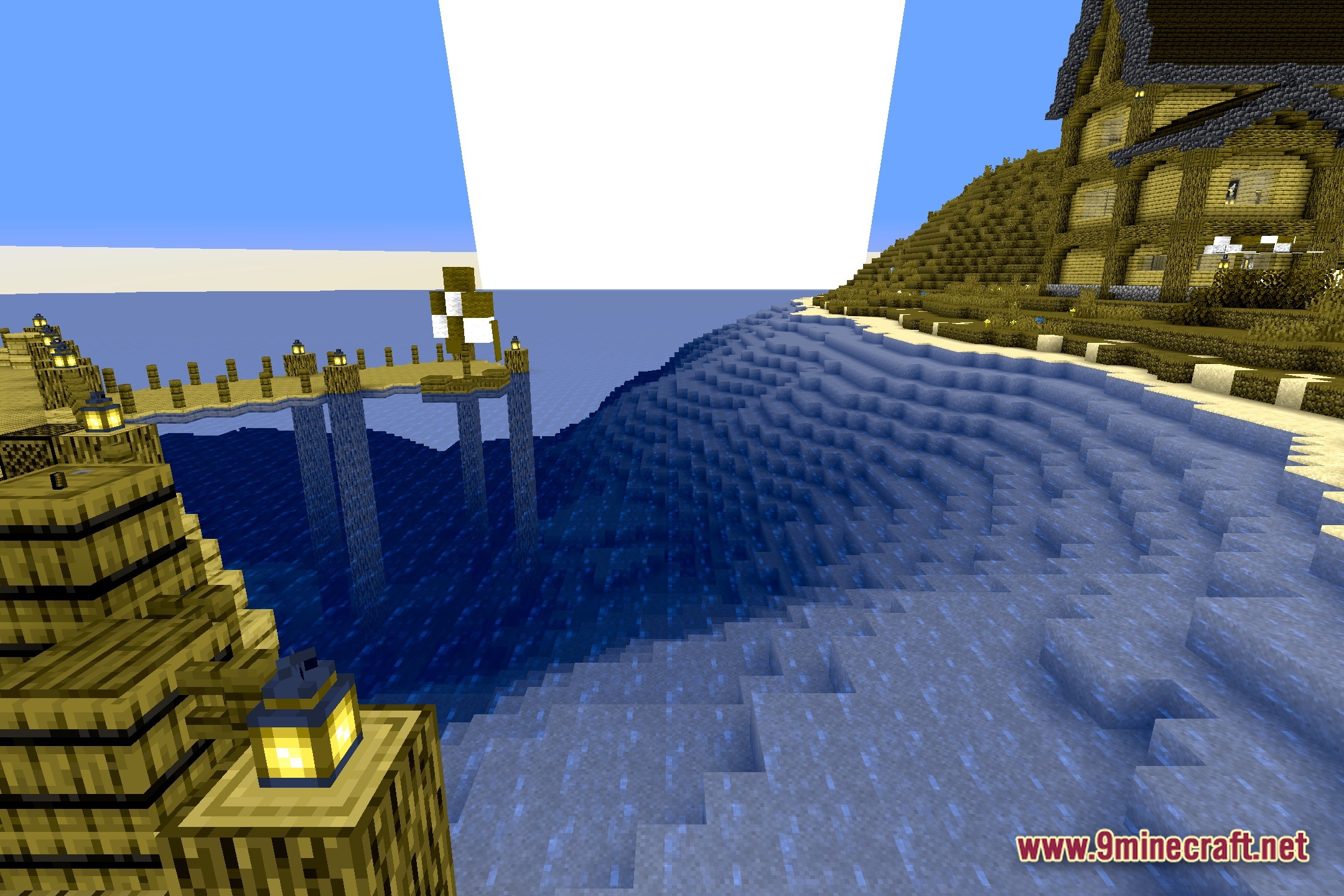 Color Cone Shaders Screenshot 3