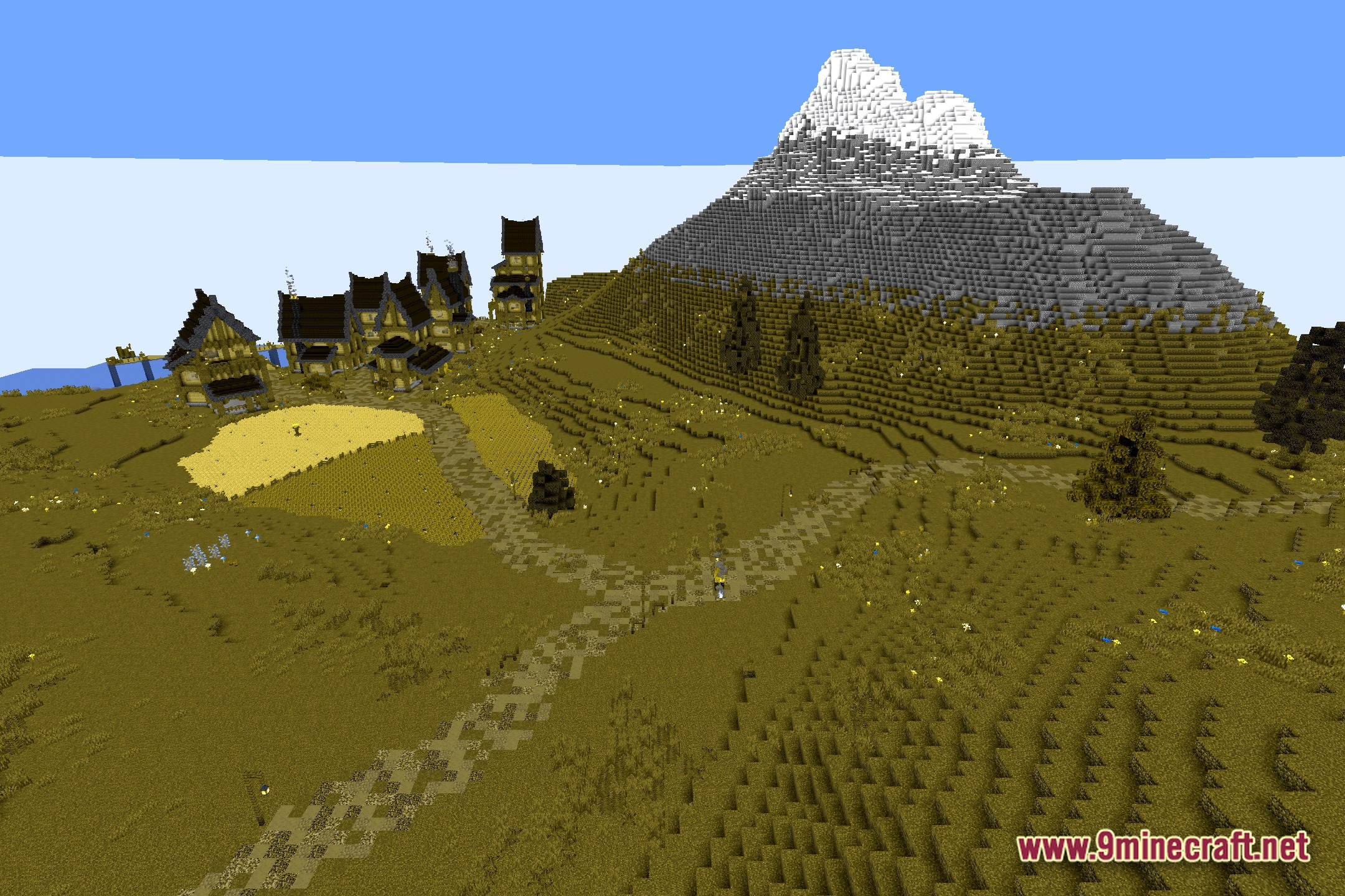 Color Cone Shaders Screenshot 5
