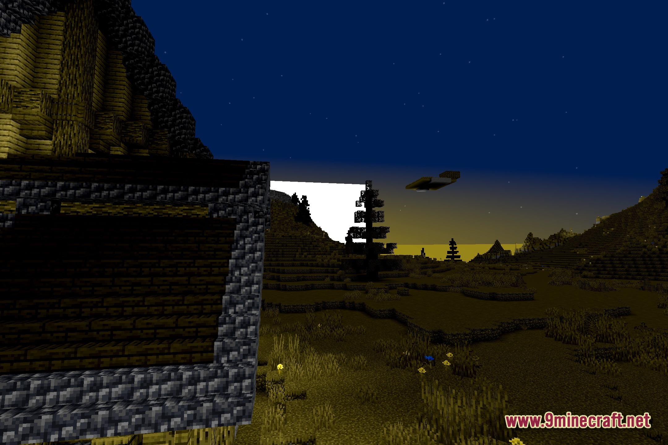 Color Cone Shaders Screenshot 8