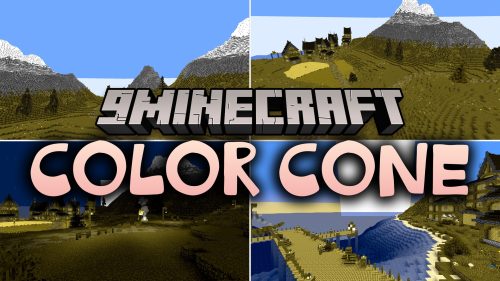 Color Cone Shaders