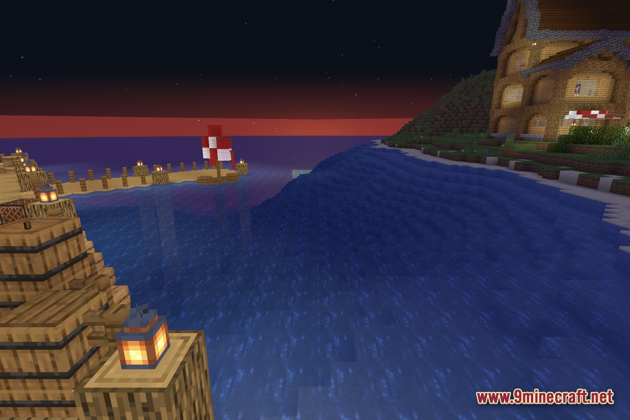 Color Palette Switcher Shaders Screenshot 10