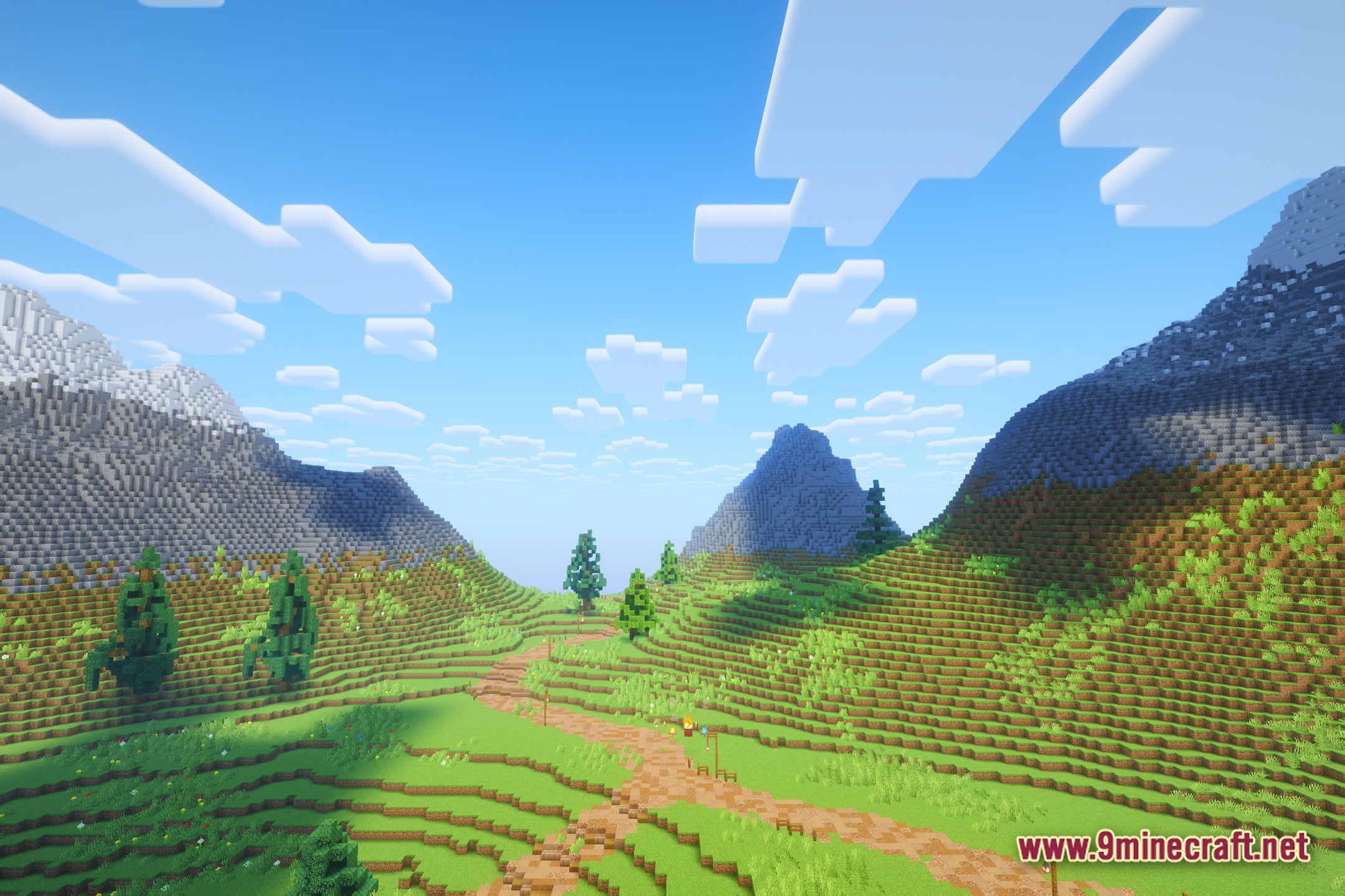 ColorFull Optimized Shaders Screenshot 1