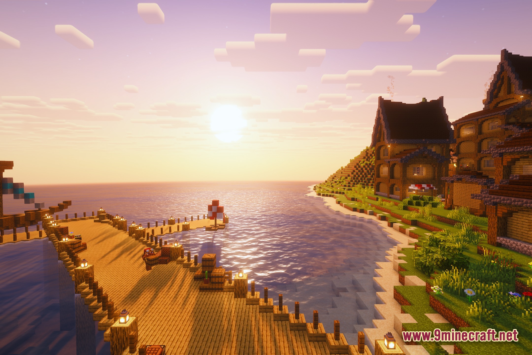 ColorFull Optimized Shaders Screenshot 2