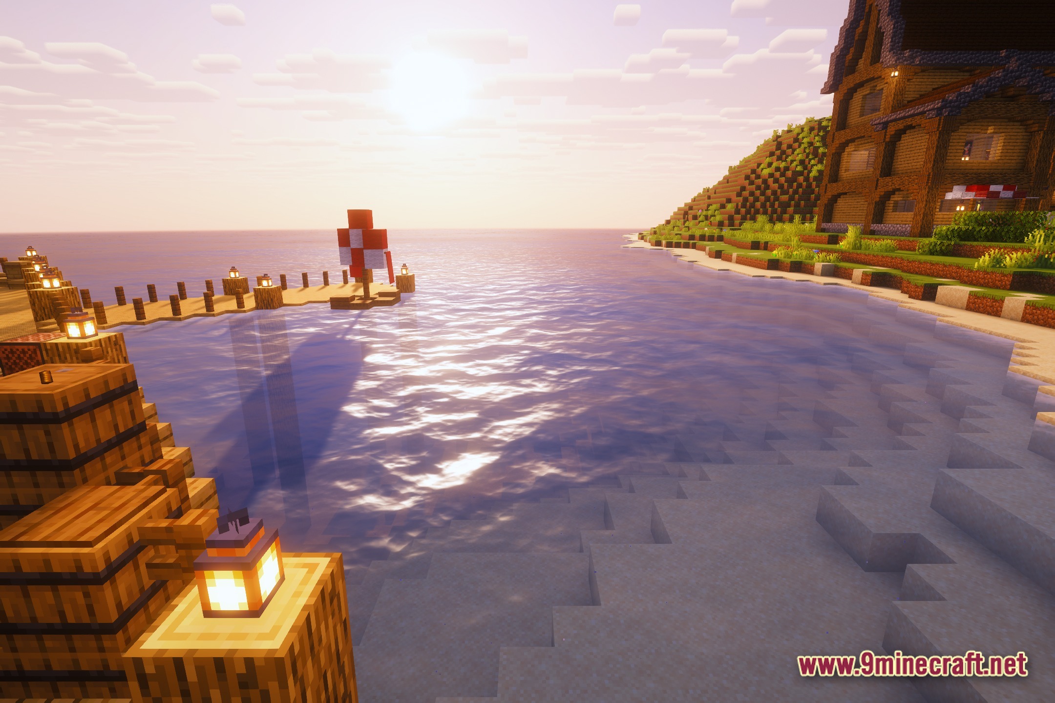 ColorFull Optimized Shaders Screenshot 3