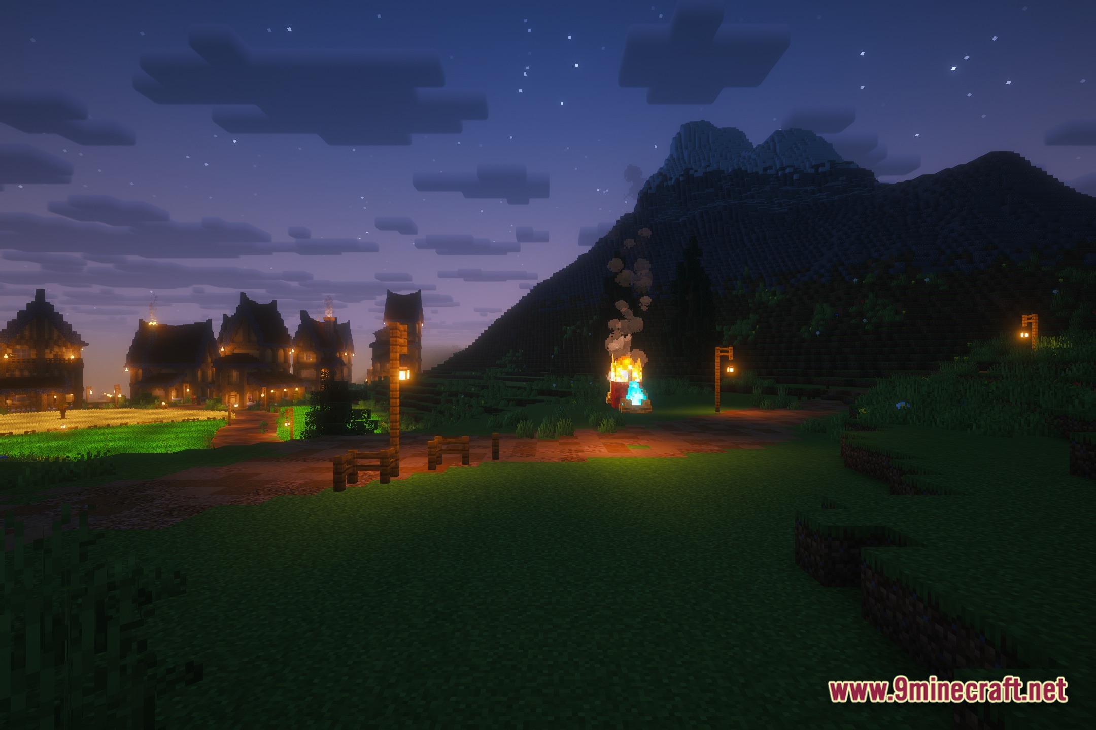 ColorFull Optimized Shaders Screenshot 4