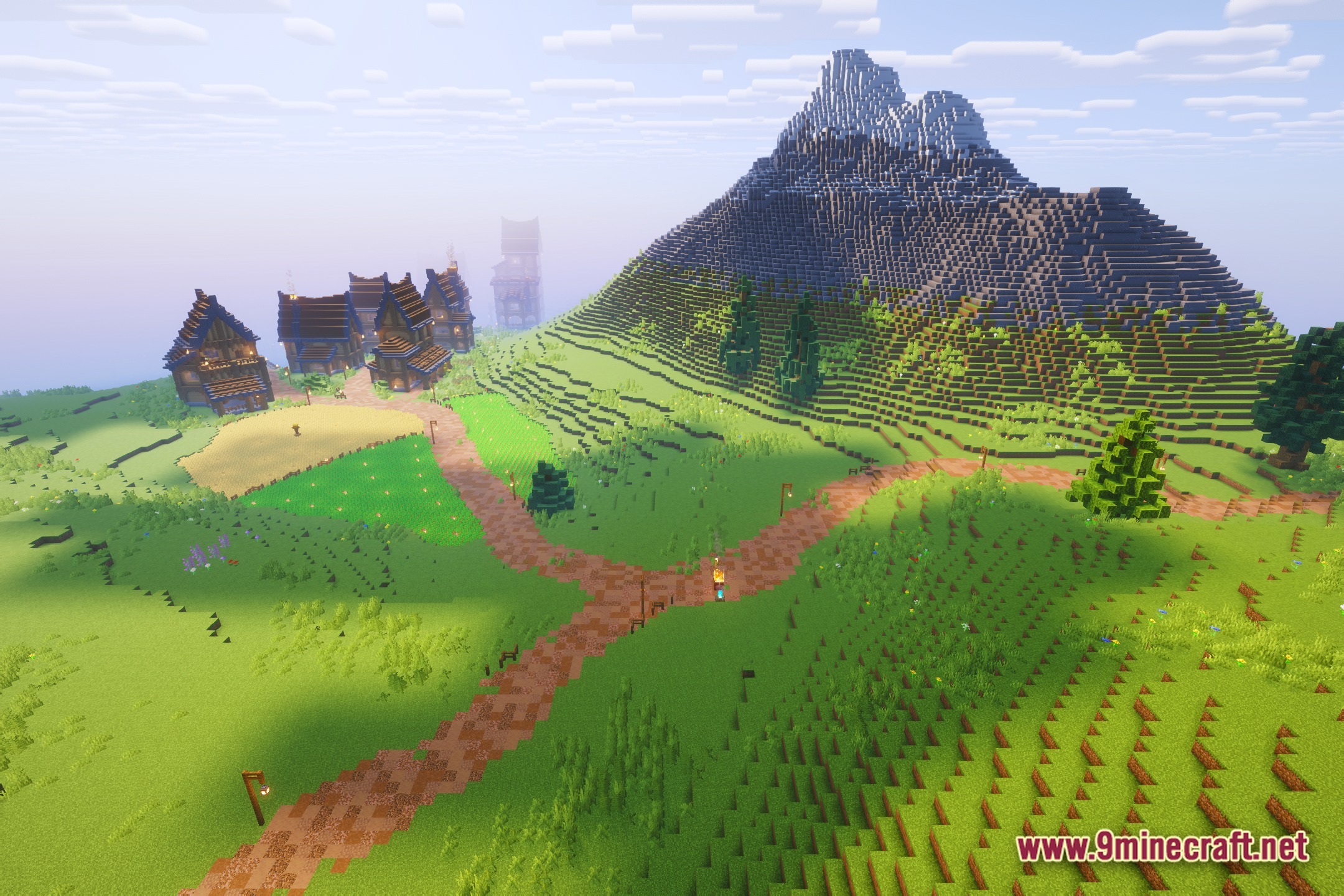ColorFull Optimized Shaders Screenshot 5