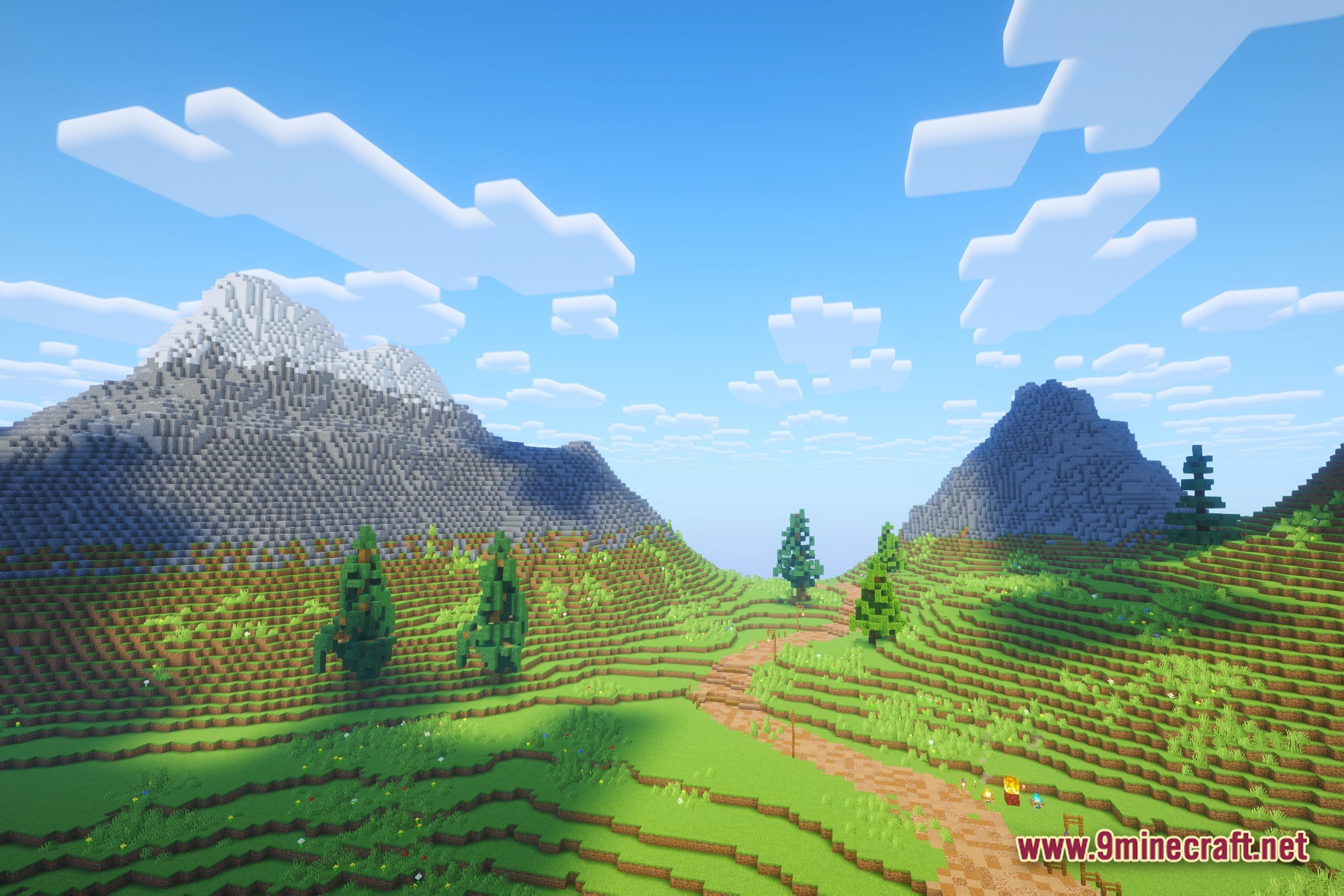 ColorFull Optimized Shaders Screenshot 6