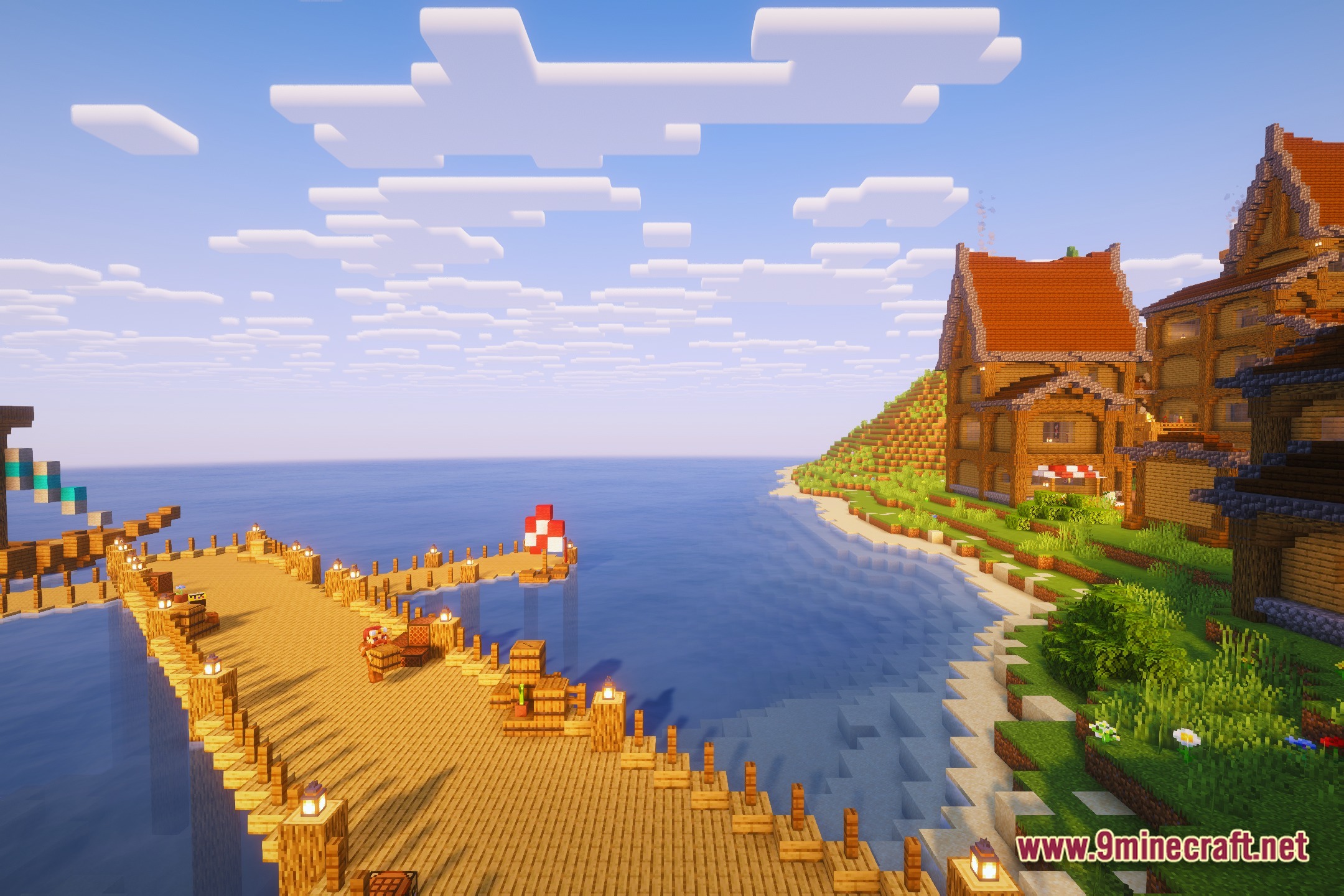 ColorFull Optimized Shaders Screenshot 9