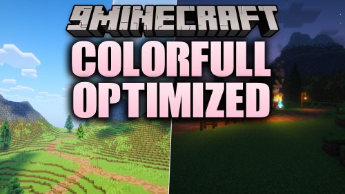 ColorFull Optimized Shaders