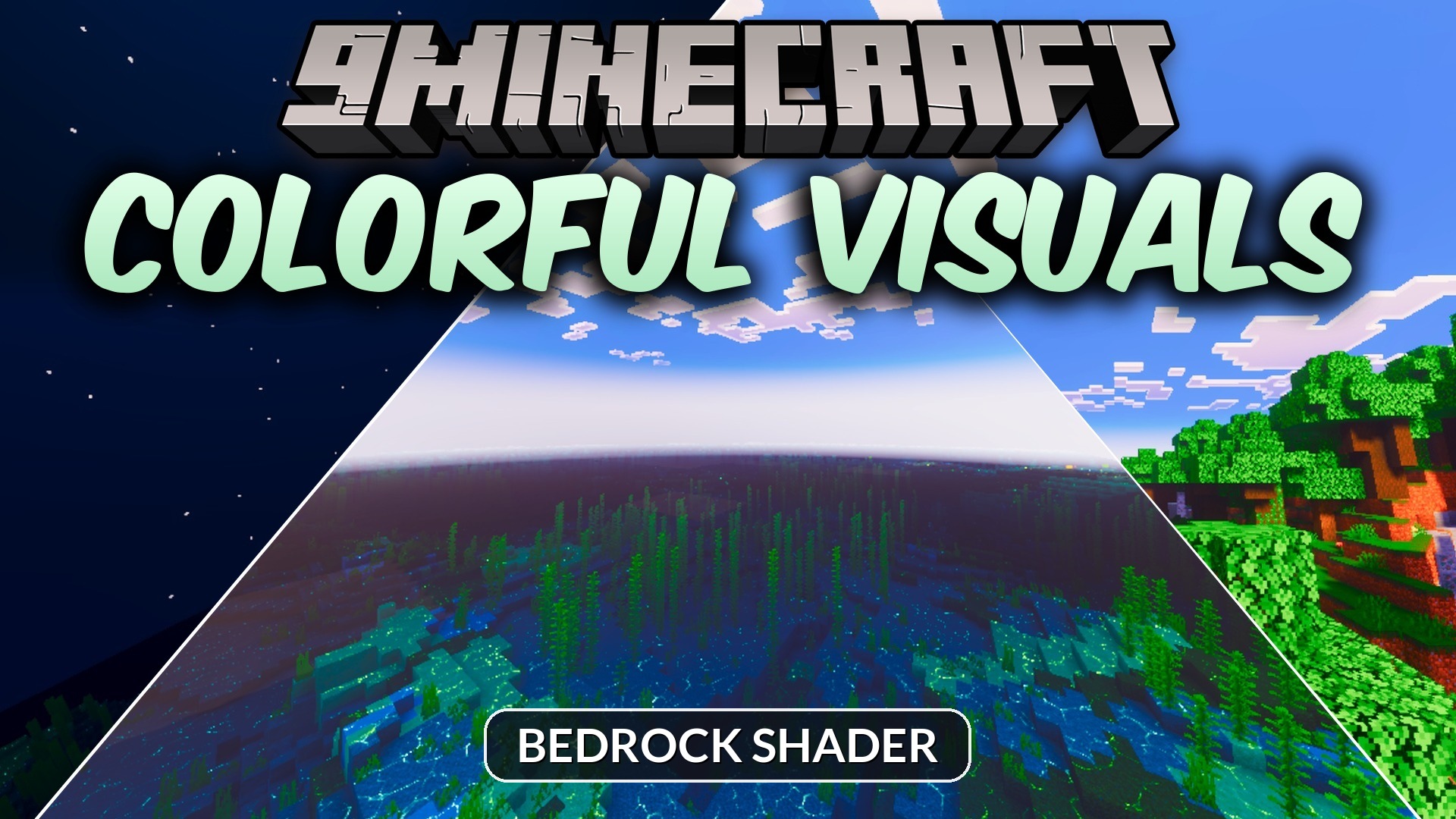 Colorful Visuals Shader