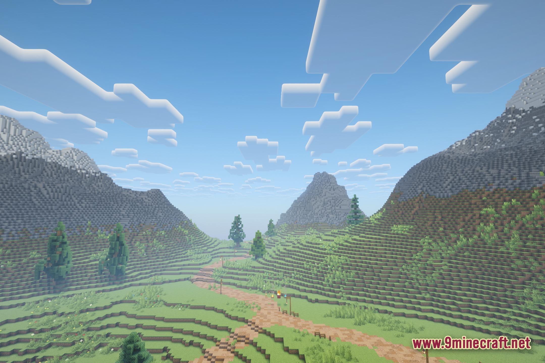 Colorfull Reimagined Shaders Screenshot 1