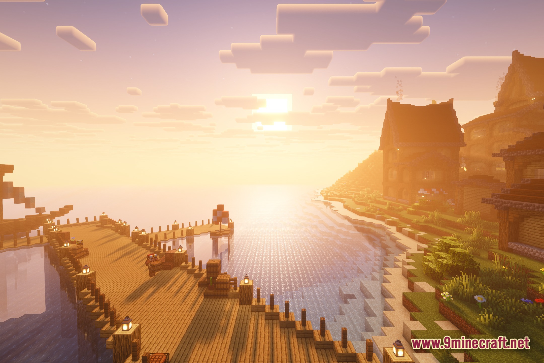 Colorfull Reimagined Shaders Screenshot 2