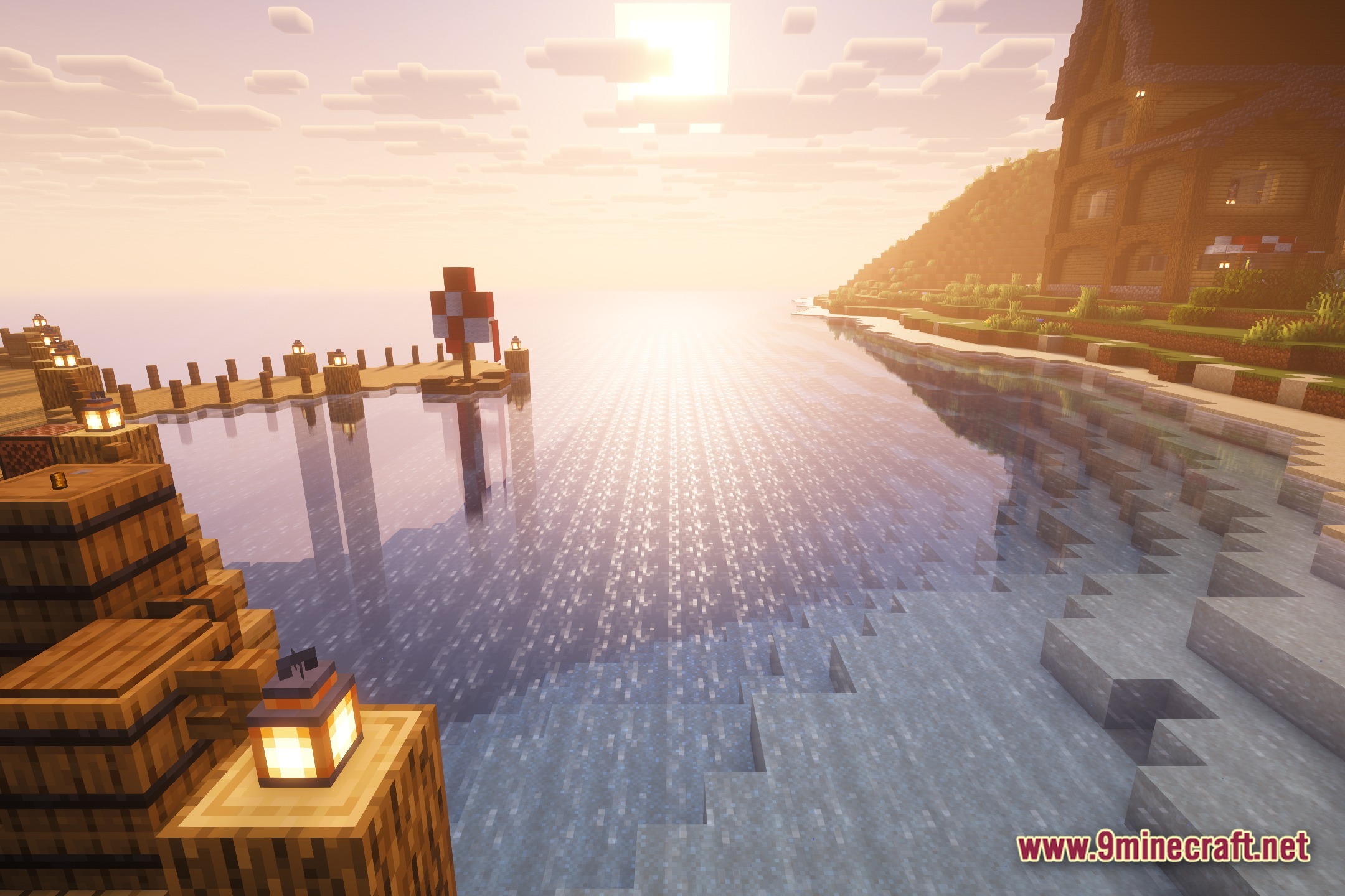 Colorfull Reimagined Shaders Screenshot 3