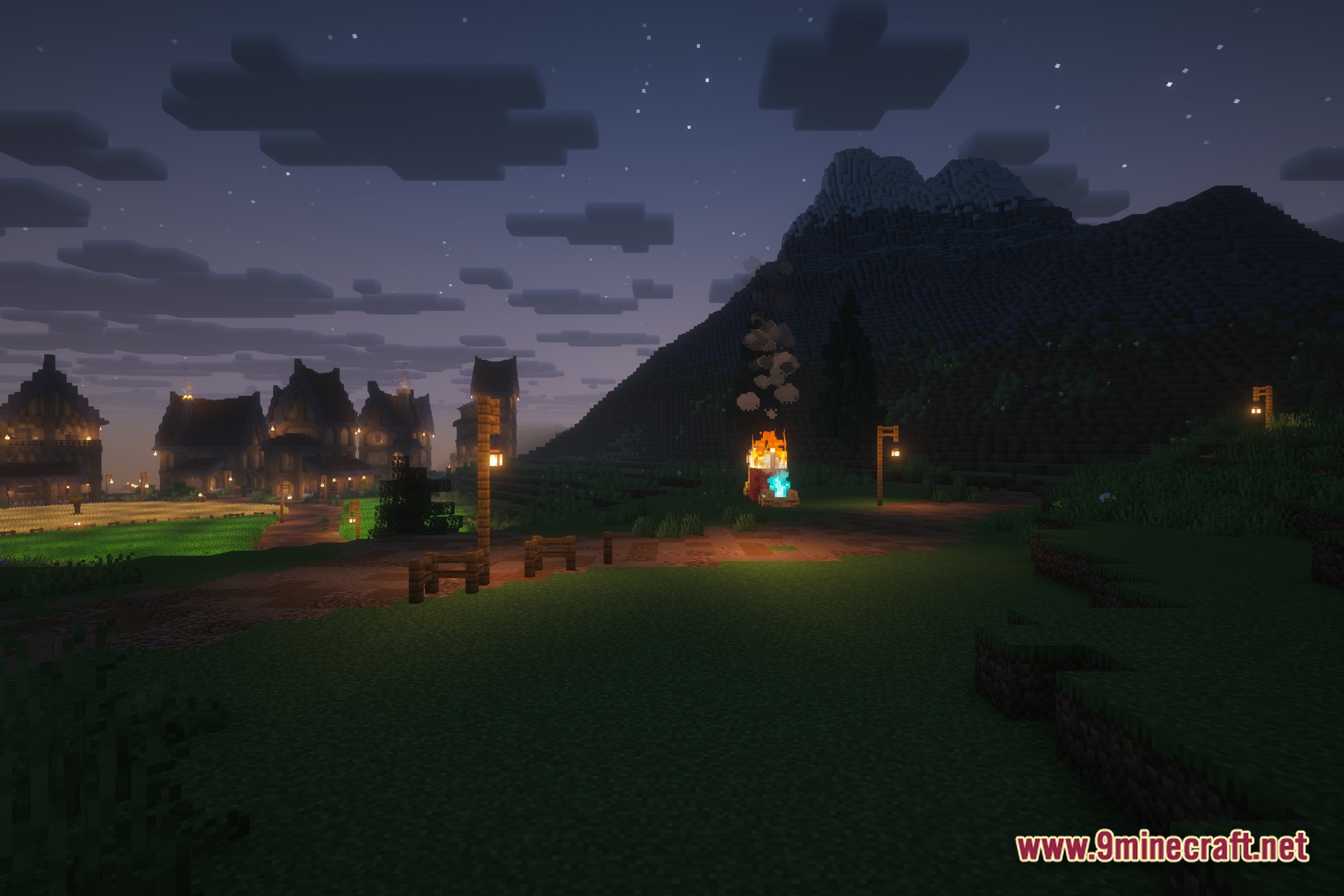 Colorfull Reimagined Shaders Screenshot 4