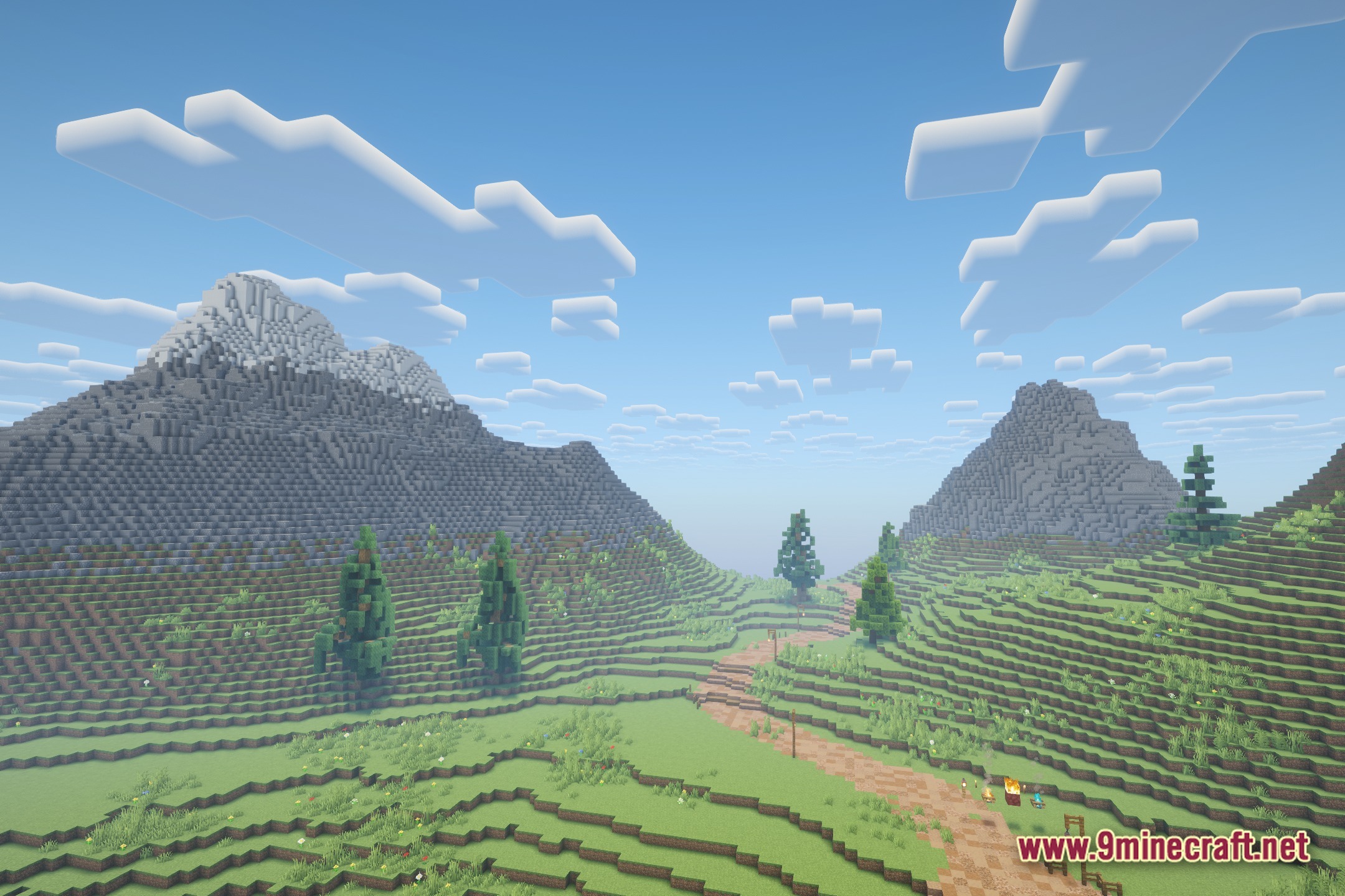 Colorfull Reimagined Shaders Screenshot 5