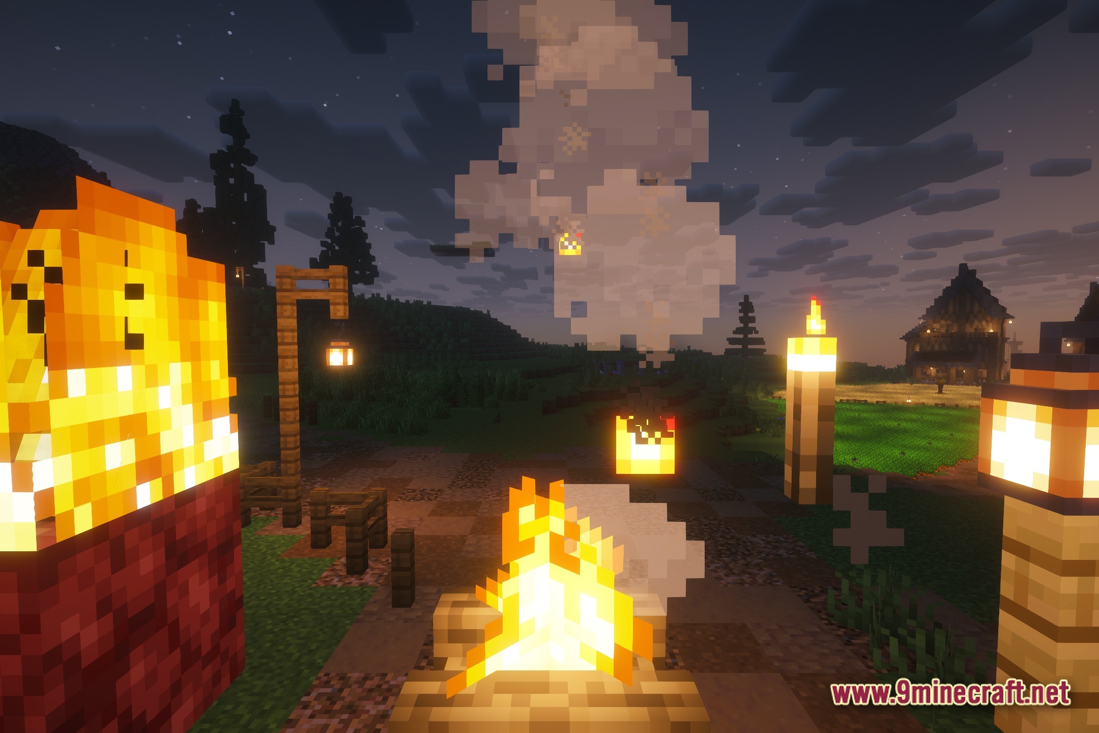 Colorfull Reimagined Shaders Screenshot 6