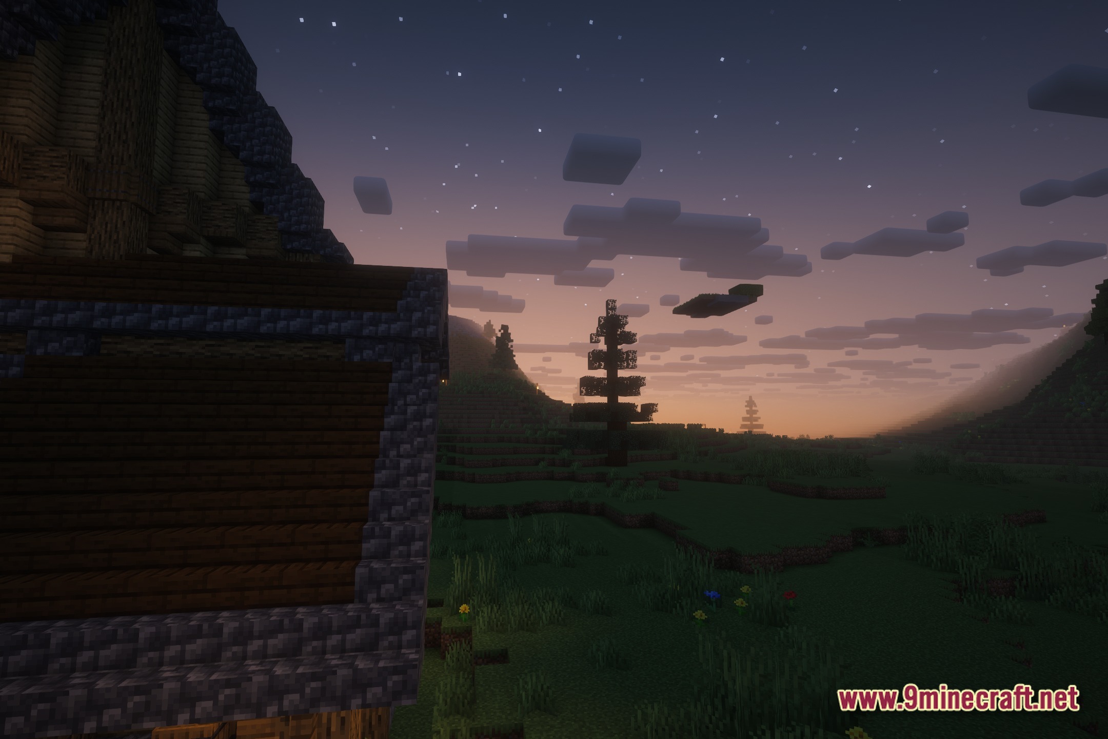 Colorfull Reimagined Shaders Screenshot 7