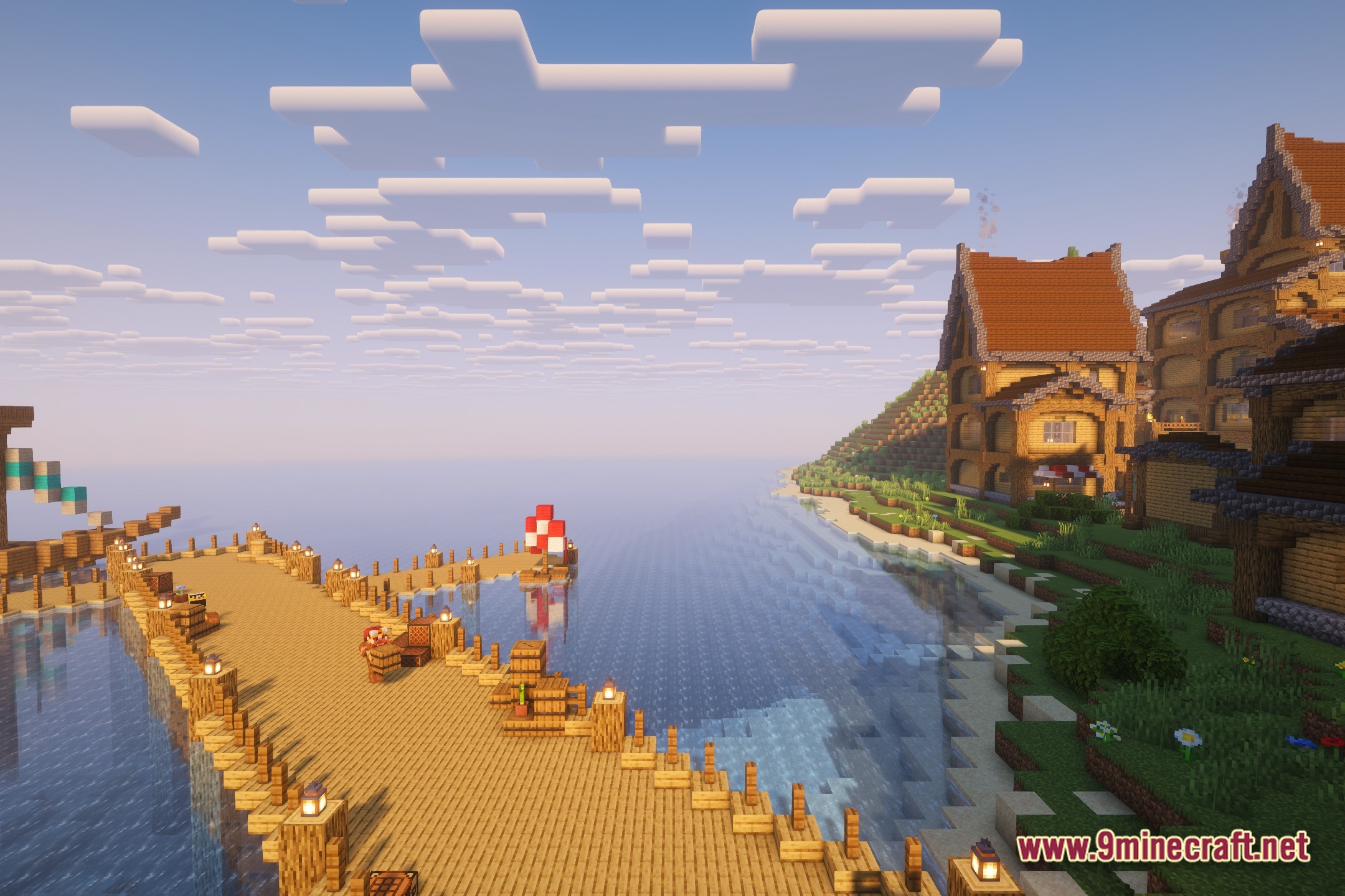 Colorfull Reimagined Shaders Screenshot 8