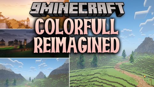 Colorfull Reimagined Shaders