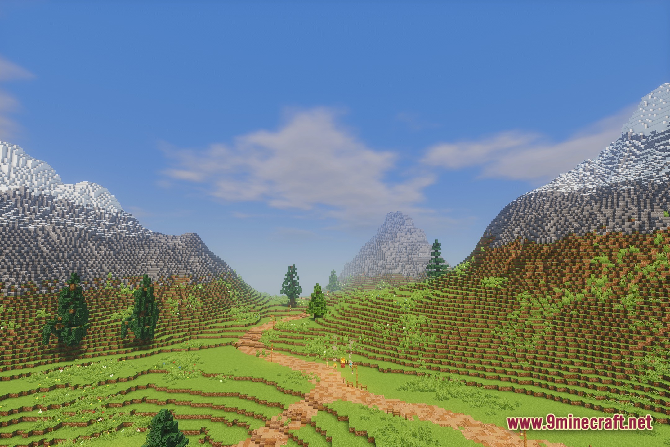 Colorfull Shaders Screenshot 1