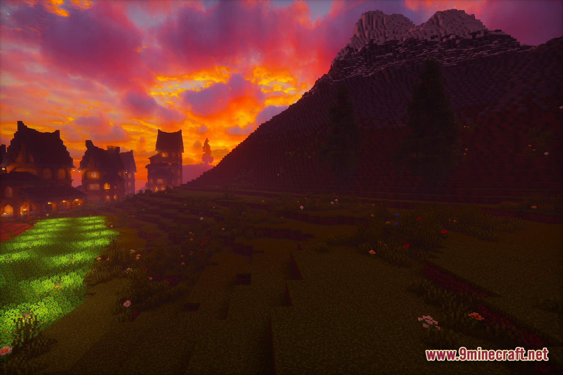 Colorfull Unbound Shaders Screenshot 11