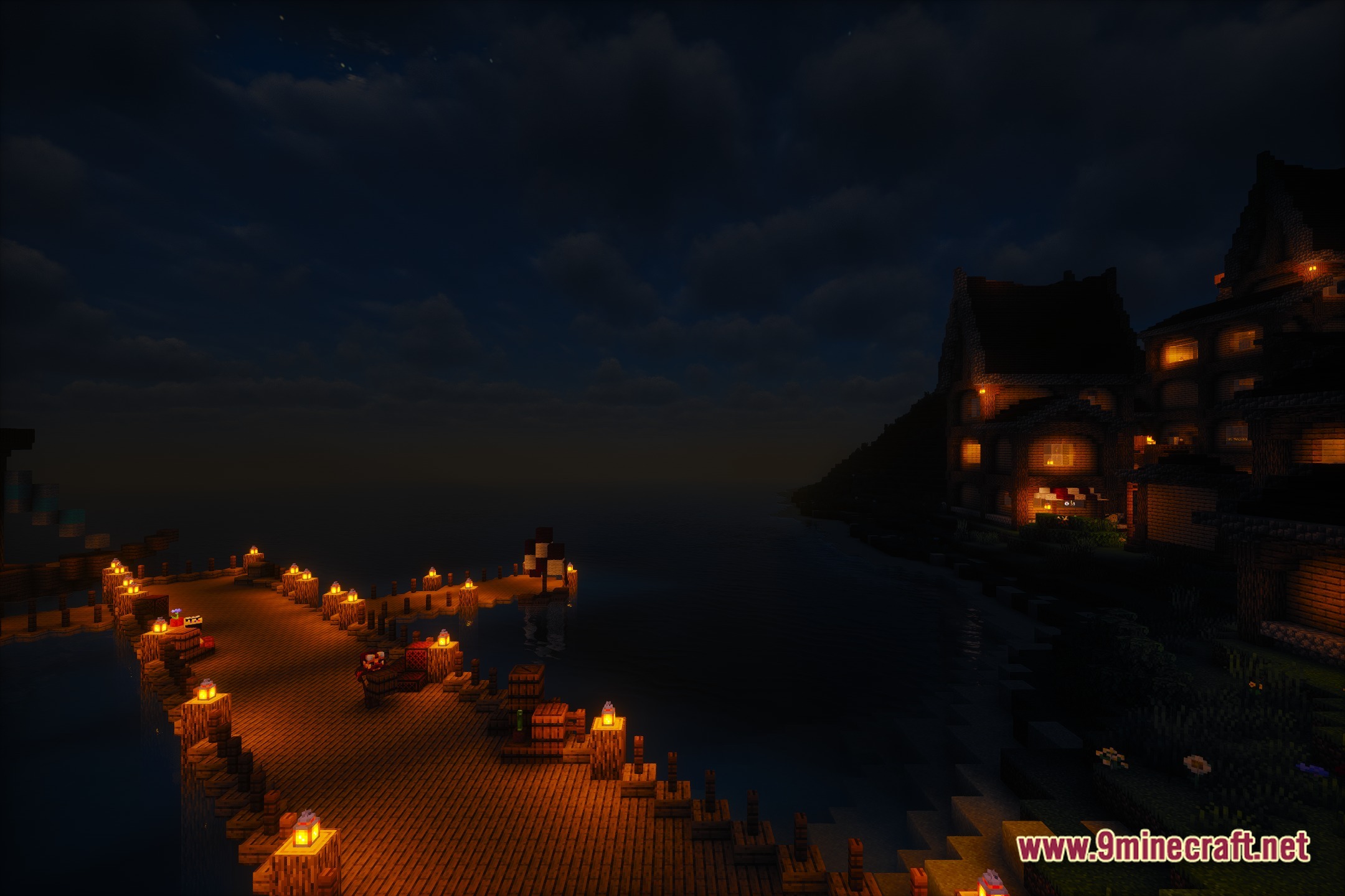 Colorfull Unbound Shaders Screenshot 12