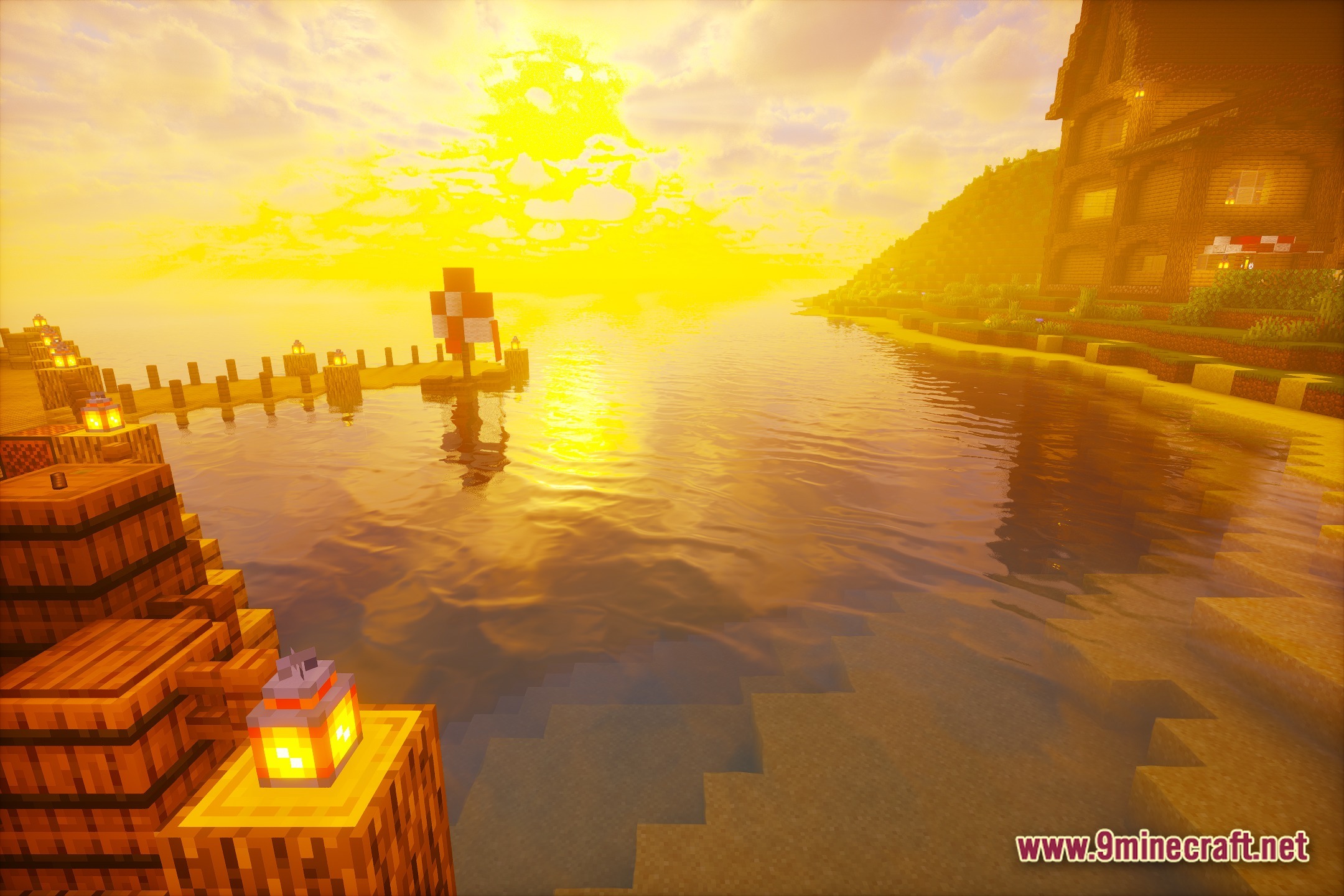 Colorfull Unbound Shaders Screenshot 3
