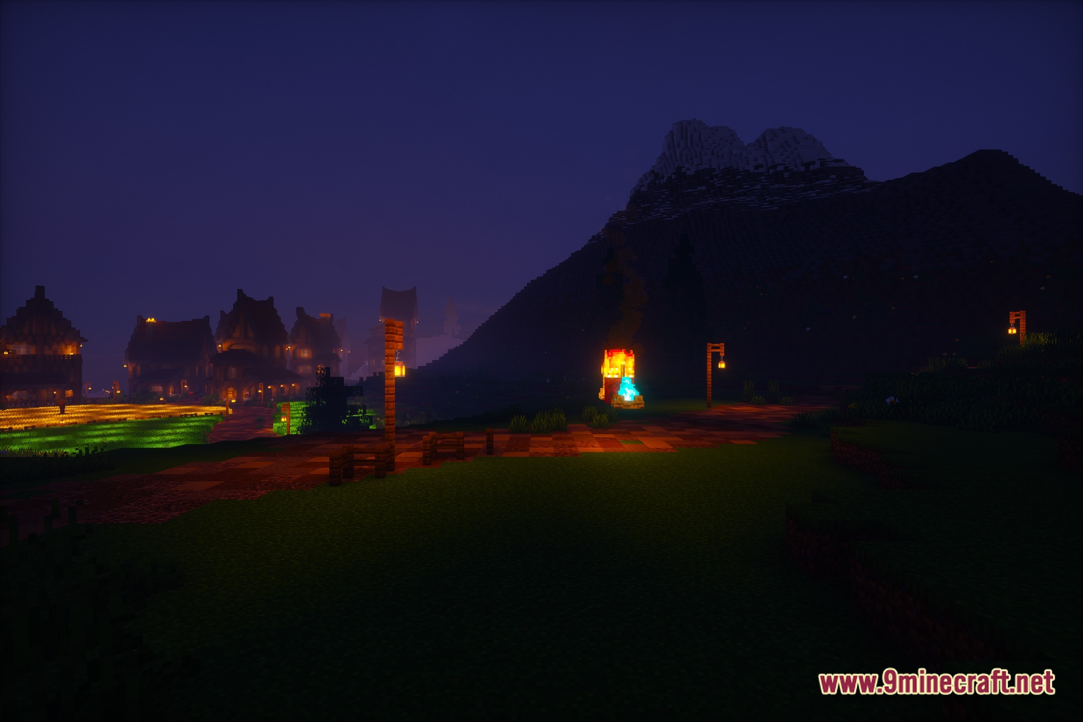 Colorfull Unbound Shaders Screenshot 4