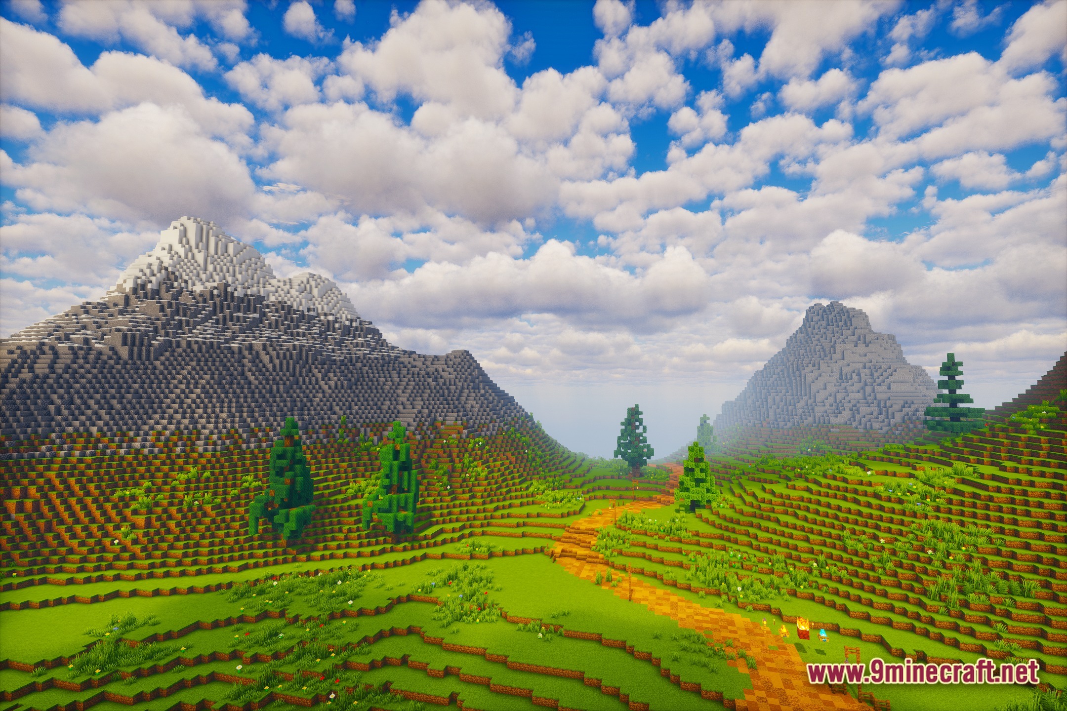 Colorfull Unbound Shaders Screenshot 6