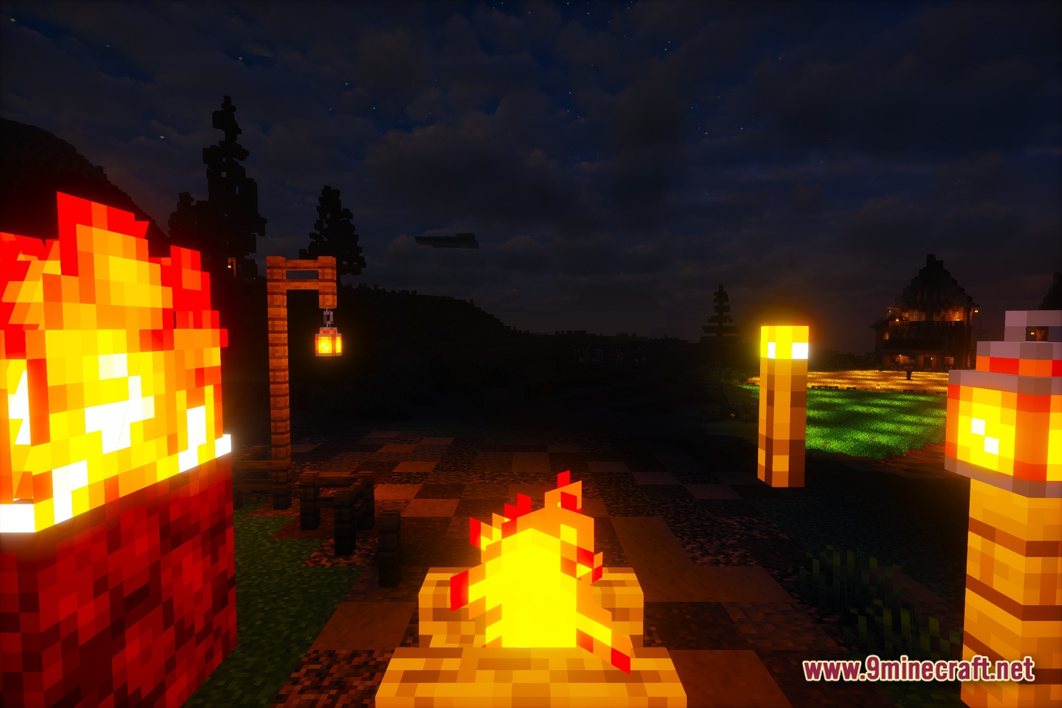 Colorfull Unbound Shaders Screenshot 7