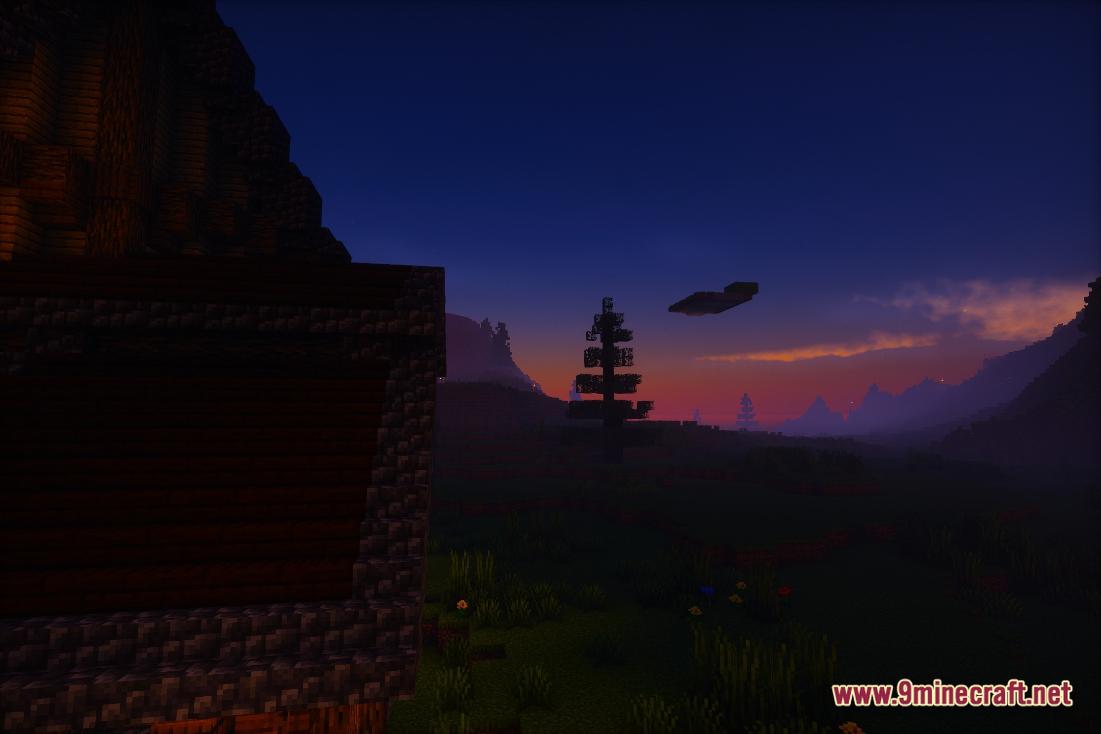 Colorfull Unbound Shaders Screenshot 8