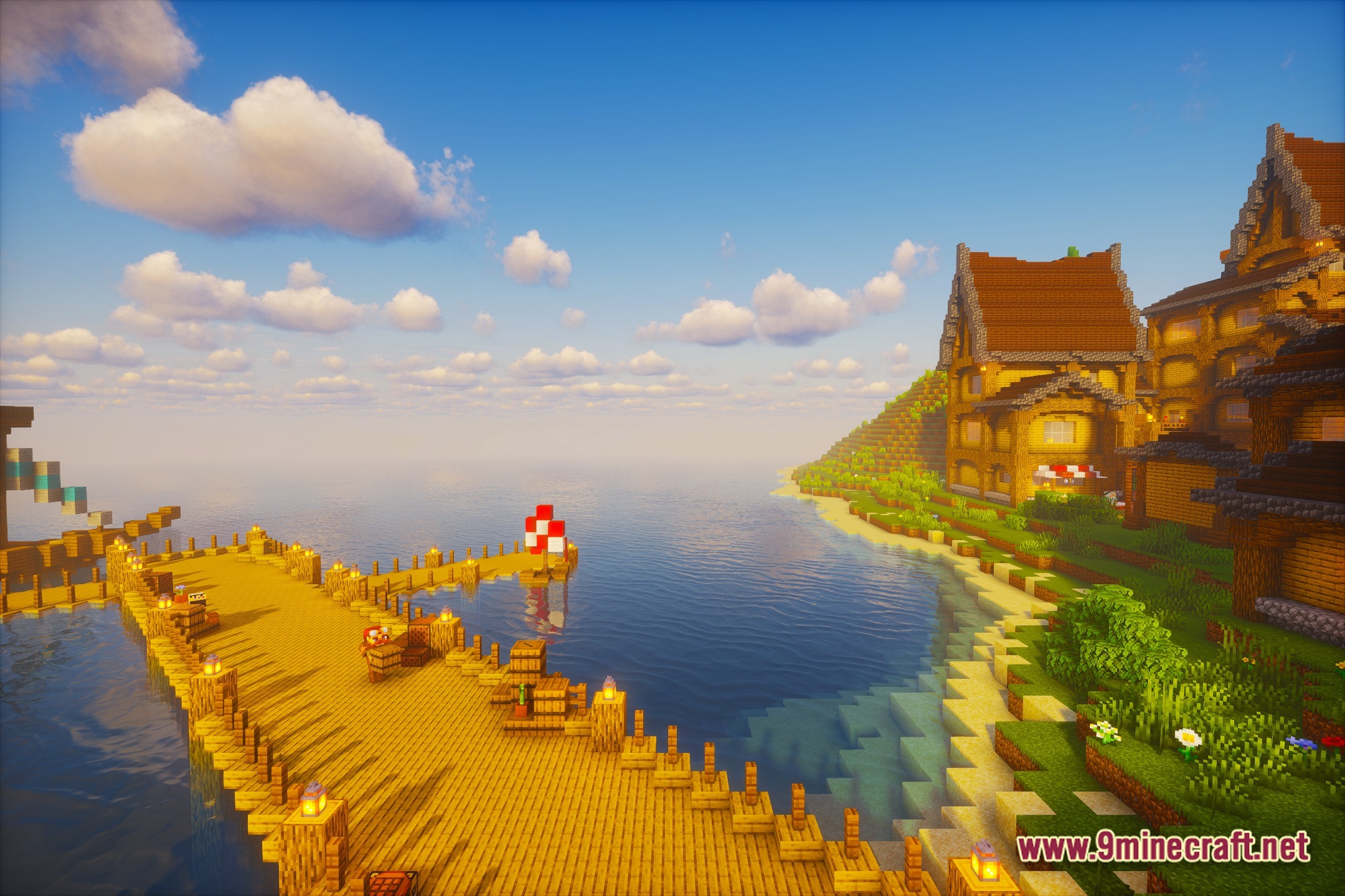 Colorfull Unbound Shaders Screenshot 9